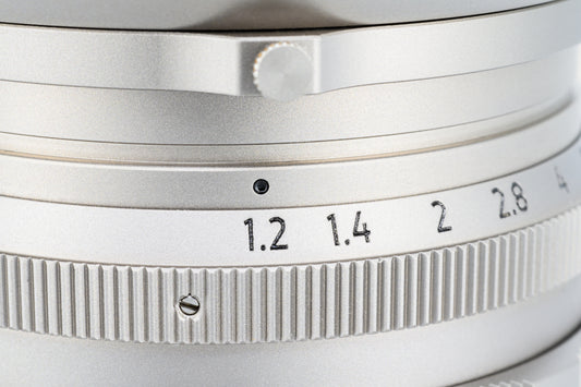 Light Lens Lab 50mm f/1.2 ASPH "1966" Production Update