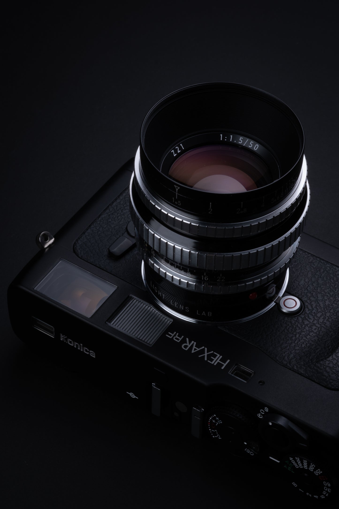 Light Lens Lab, Light Lens Lab 50mm, Light Lens Lab 50mm f1.5, Light Lens Lab Z21, Light Lens Lab S21, Leica, Leica Camera, Light Lens Lab M mount, M-Mount. Leica 50mm, Angenieux, Angenieux S21
