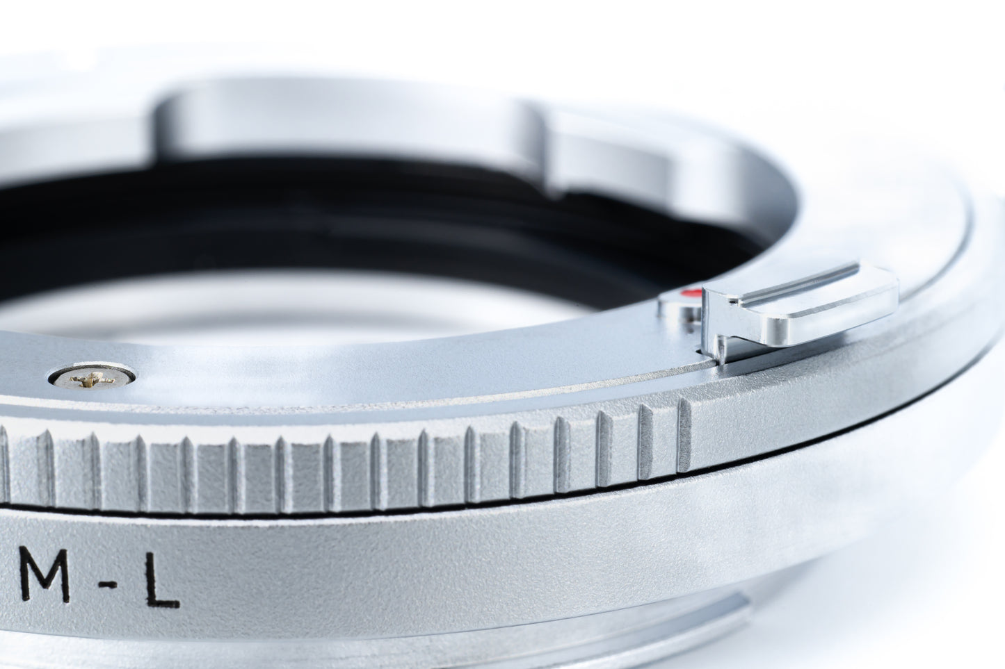 Light Lens Lab M-L Mount Adapter with Close Focus Helicoid
