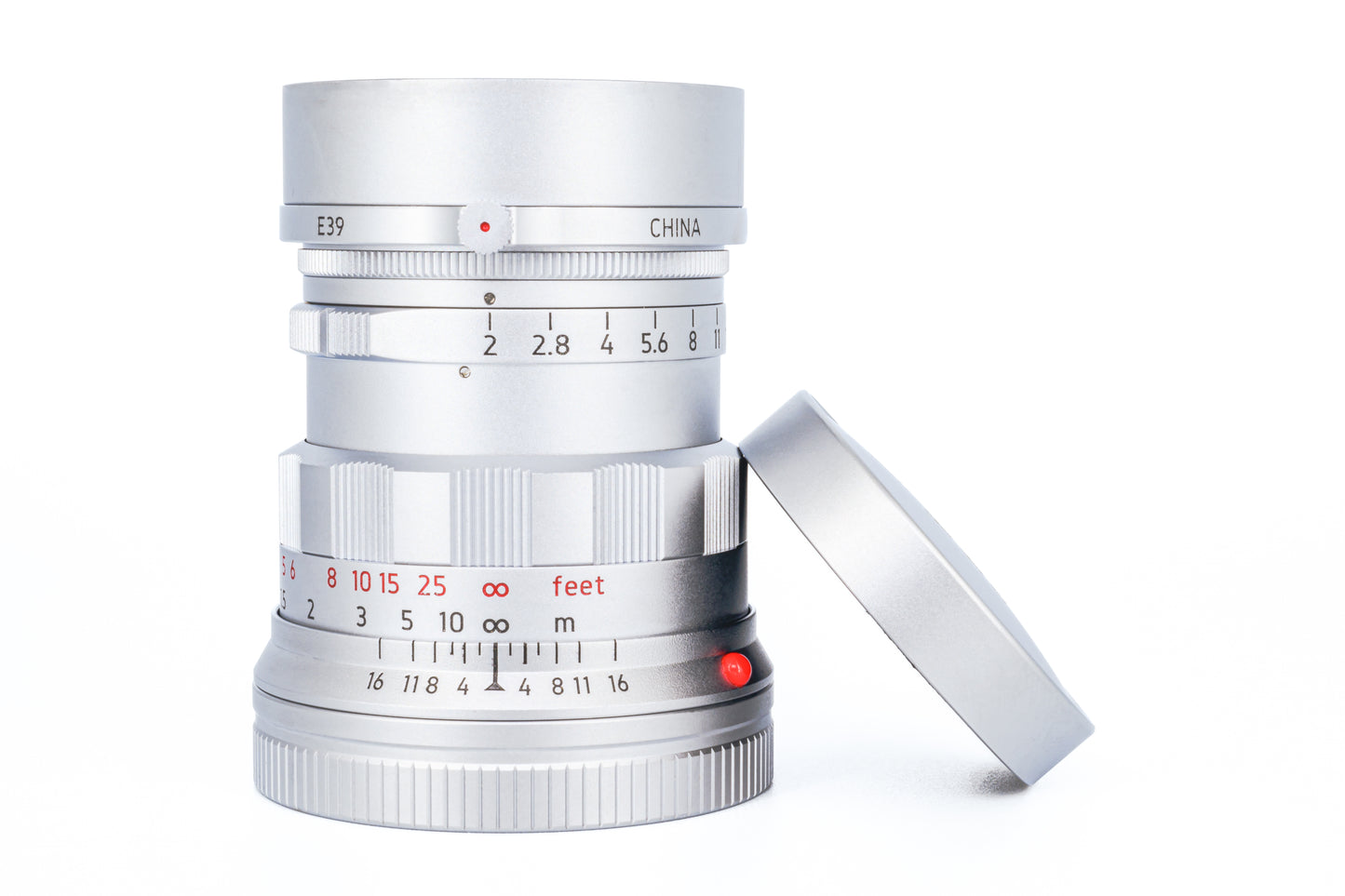 Light Lens Lab, Light Lens Lab Lens Hood, Light Lens Lab E39, Leica, Leica Camera, Leica Lens Hood