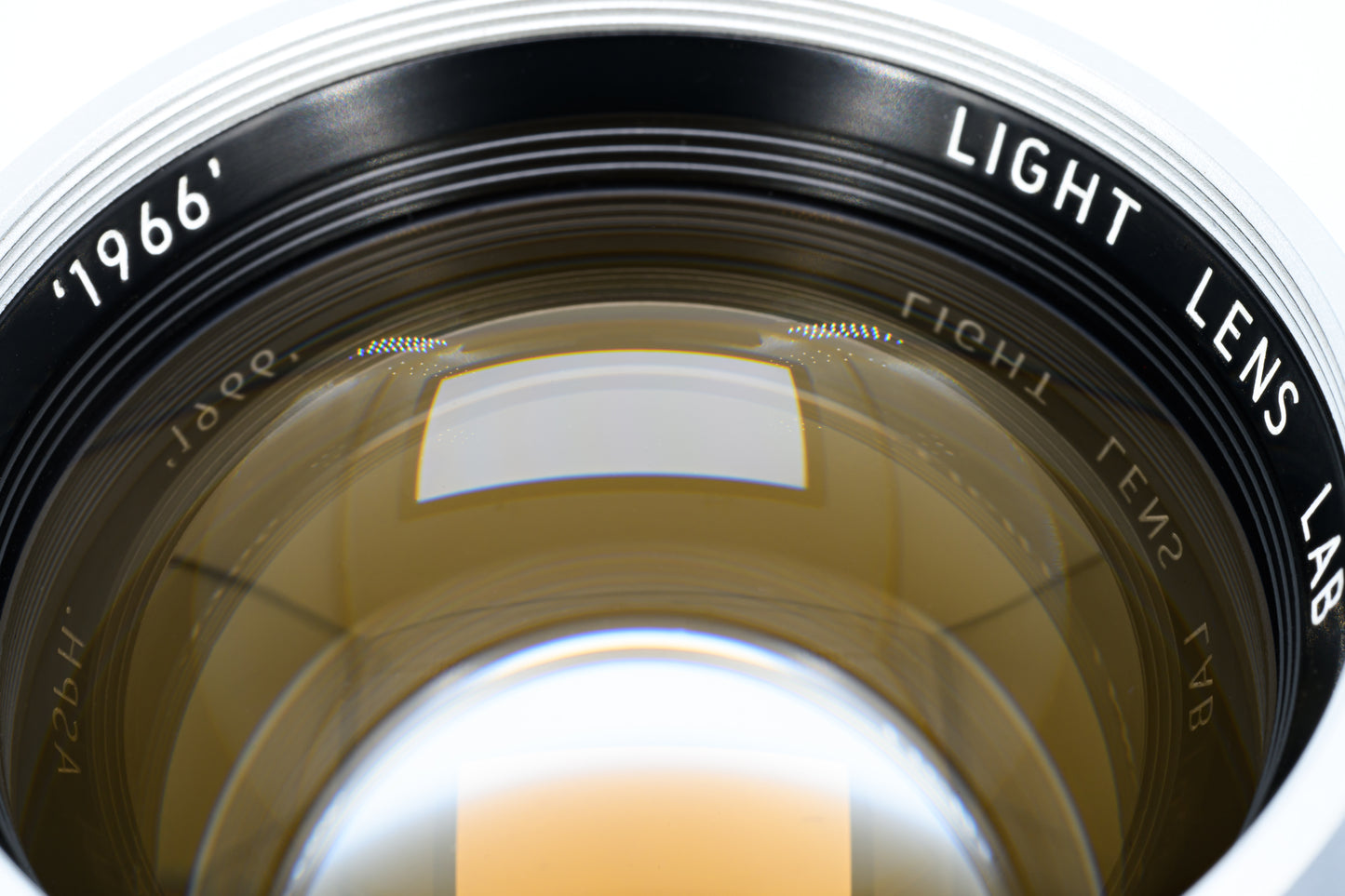 Light Lens Lab 50mm f/1.2 ASPH "1966"