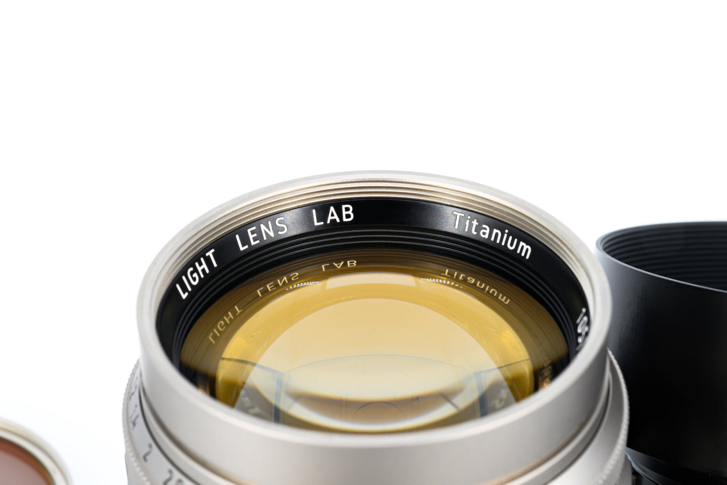 Light Lens Lab 50mm f/1.2 ASPH "1966"