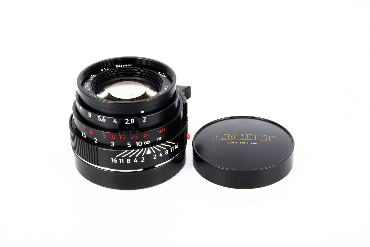 Light Lens Lab 50mm f/2