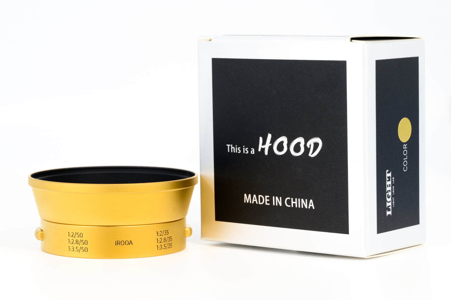 Light Lens Lab, Light Lens Lab Lens Hood, Light Lens Lab E39, Light Lens Lab IROOA, Leica, Leica Camera, Leica Lens Hood