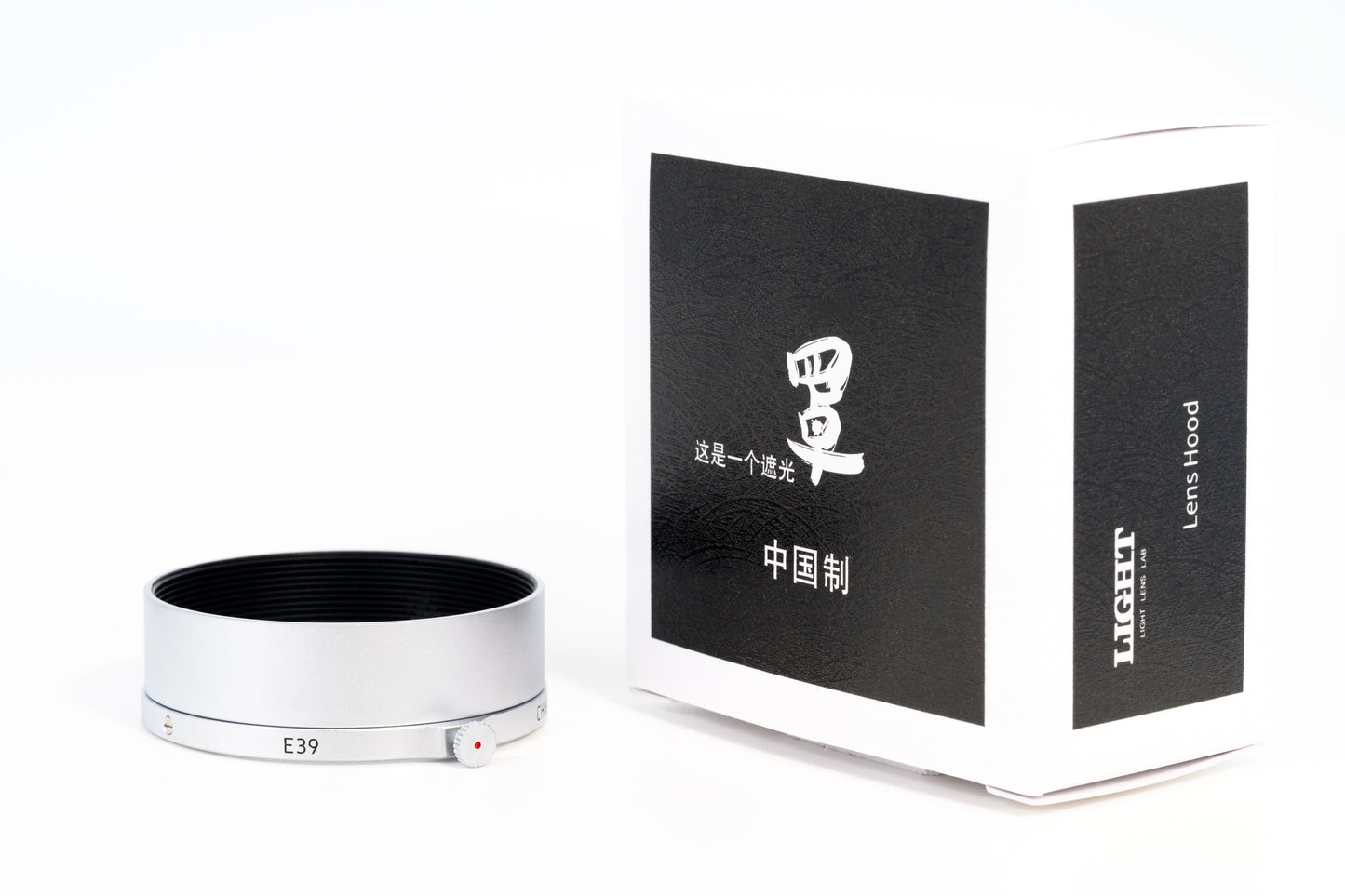Light Lens Lab, Light Lens Lab Lens Hood, Light Lens Lab E39, Leica, Leica Camera, Leica Lens Hood