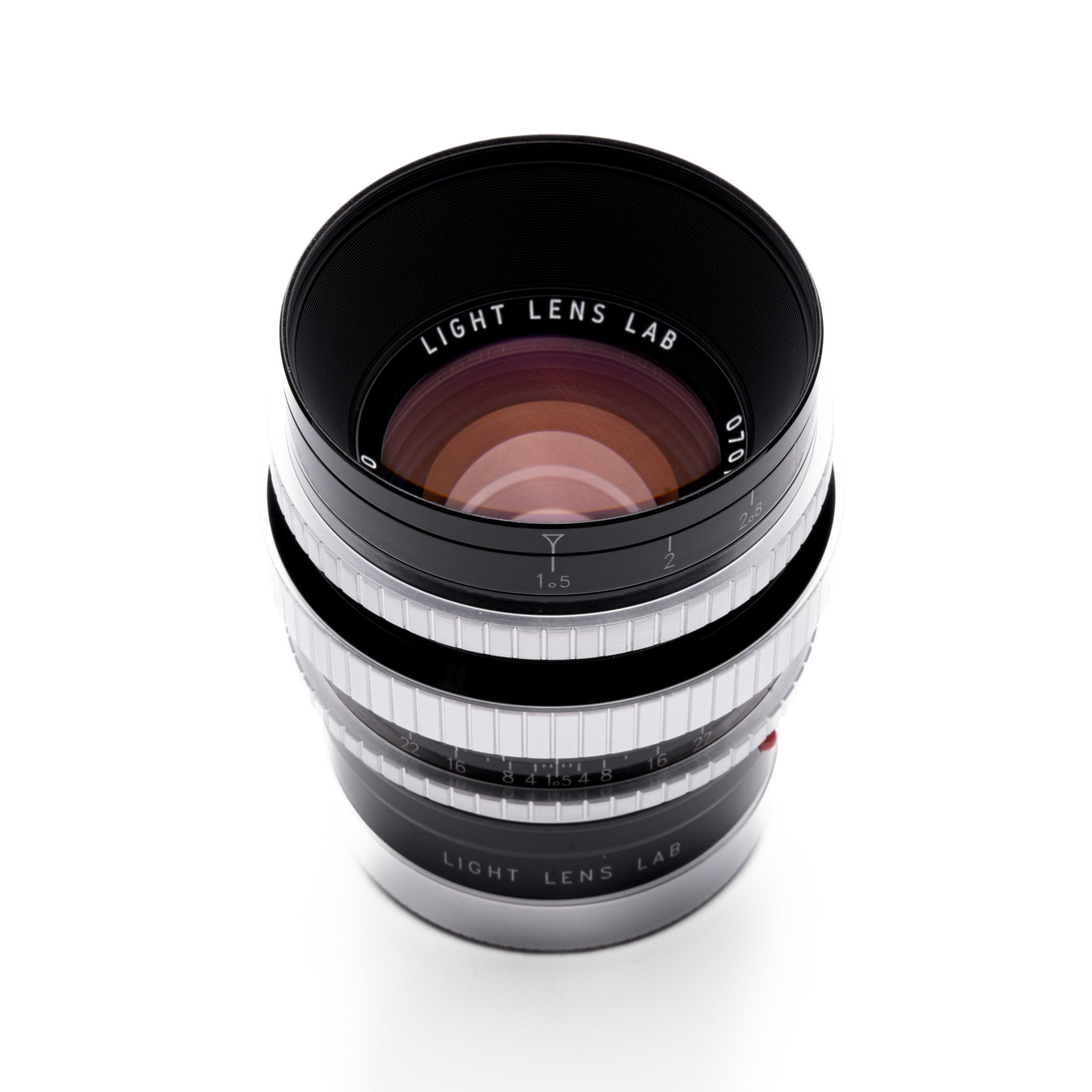 LIGHT LENS LAB M50mm f1.5 Z21 周アンジェニュー Light Lens Lab 50mm f/1.5 