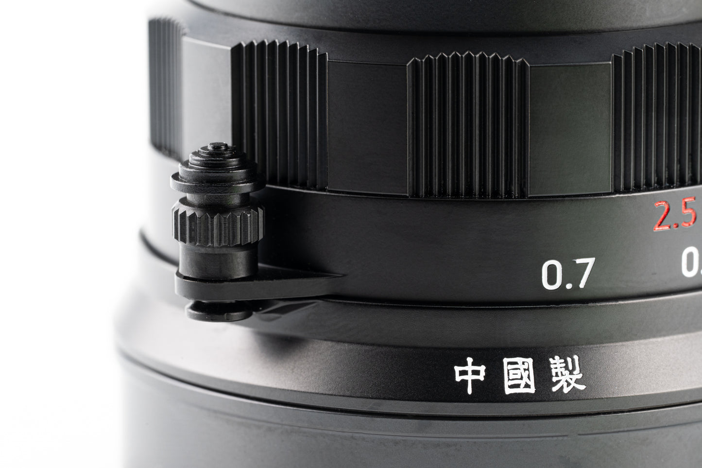 Light Lens Lab 50mm f/2 “Rigid”