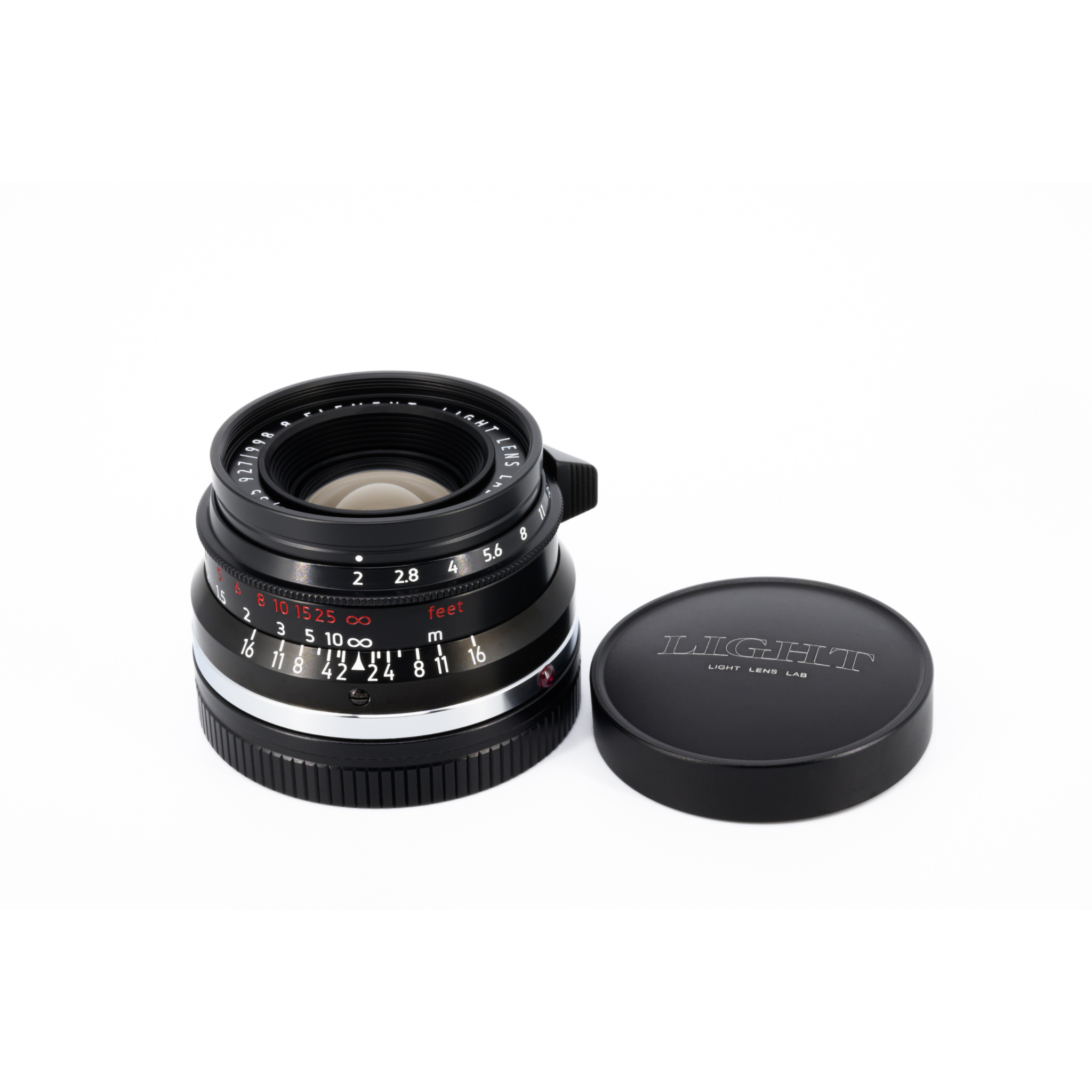 Light Lens Lab 35mm f/2 Eight Element