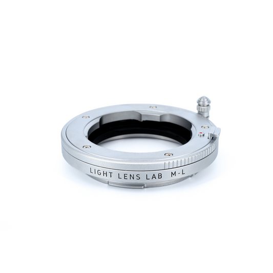 Light Lens Lab M-L Mount Adapter with Close Focus Helicoid