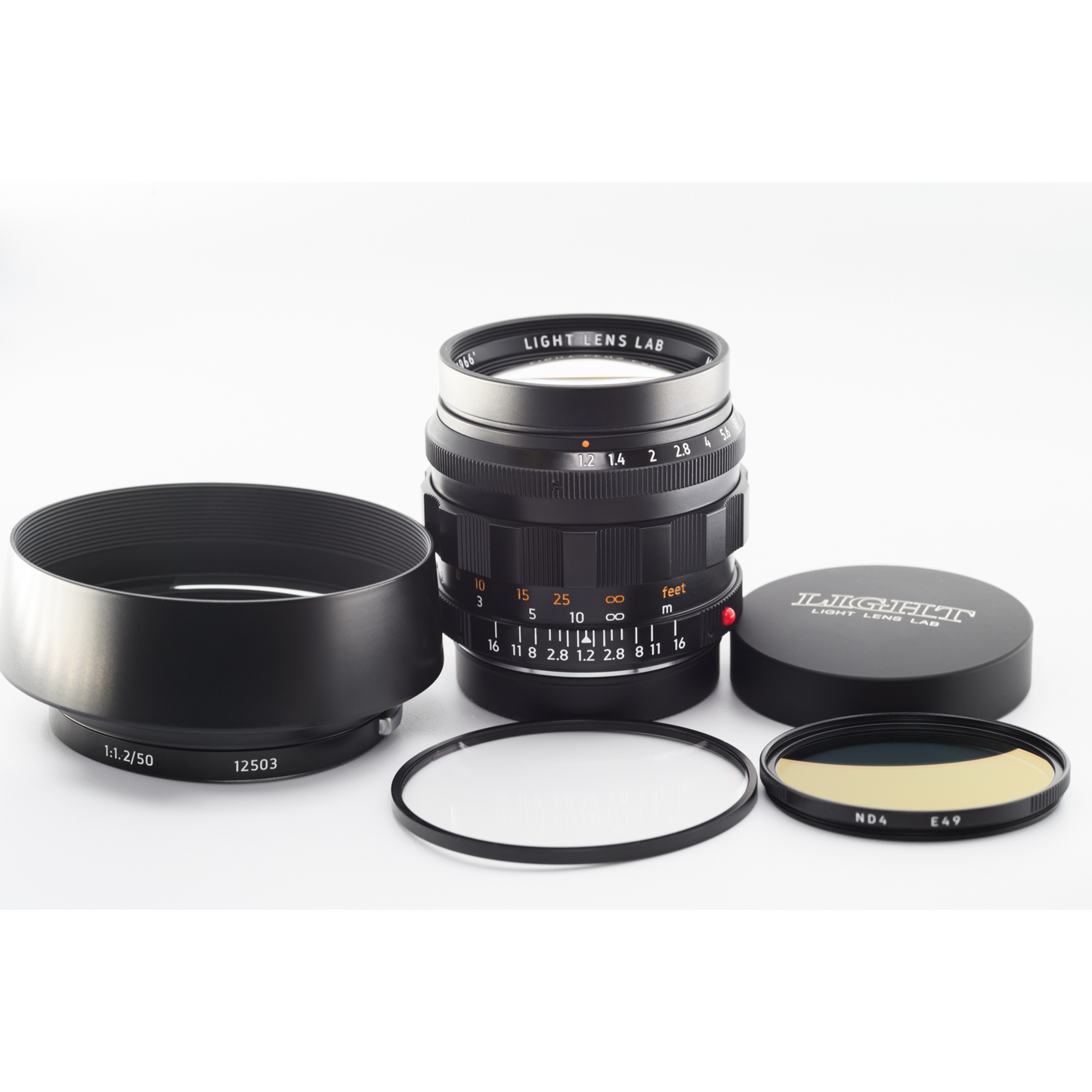Light Lens Lab