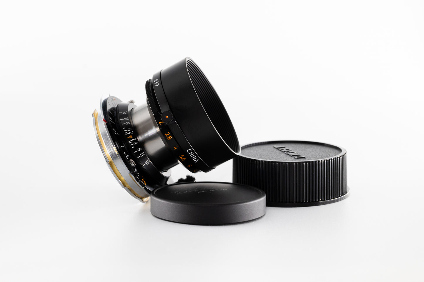 Light Lens Lab, Light Lens Lab Lens Hood, Light Lens Lab E39, Leica, Leica Camera, Leica Lens Hood