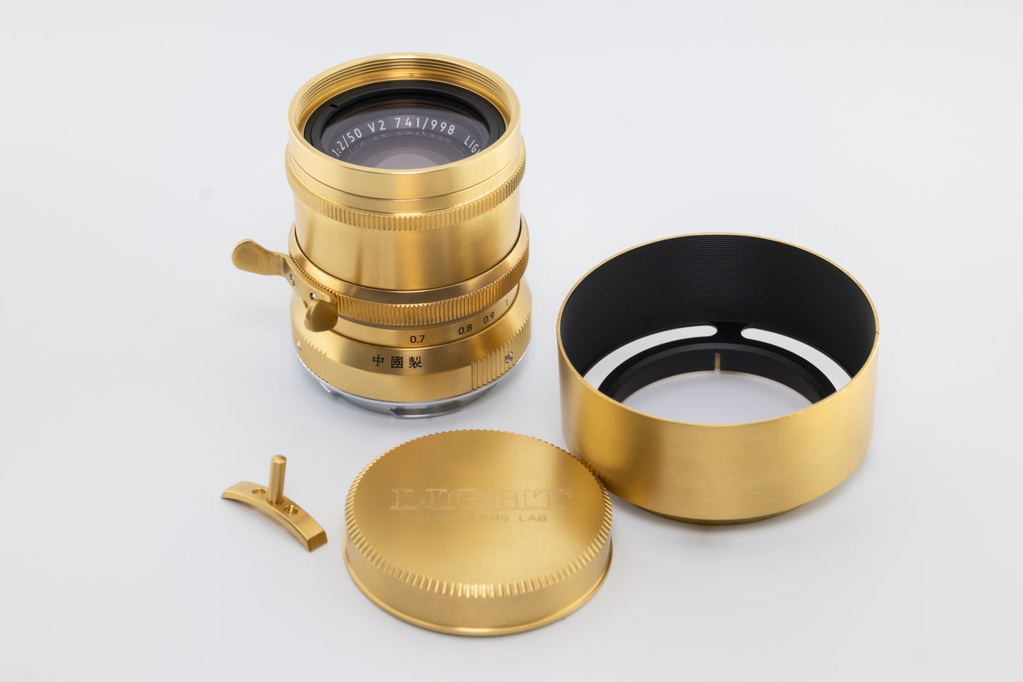 Light Lens Lab