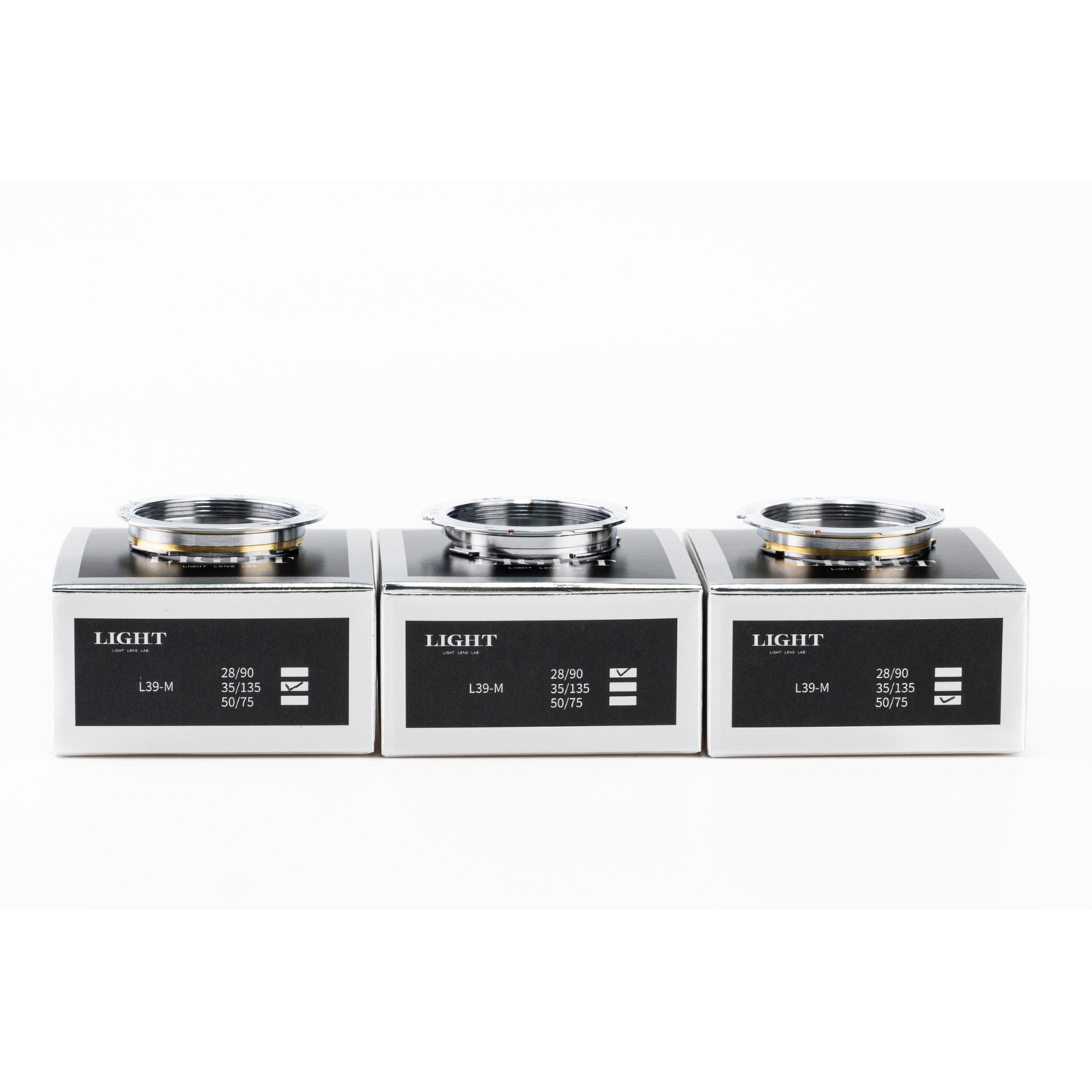 Light Lens Lab LTM-M Mount Adapter