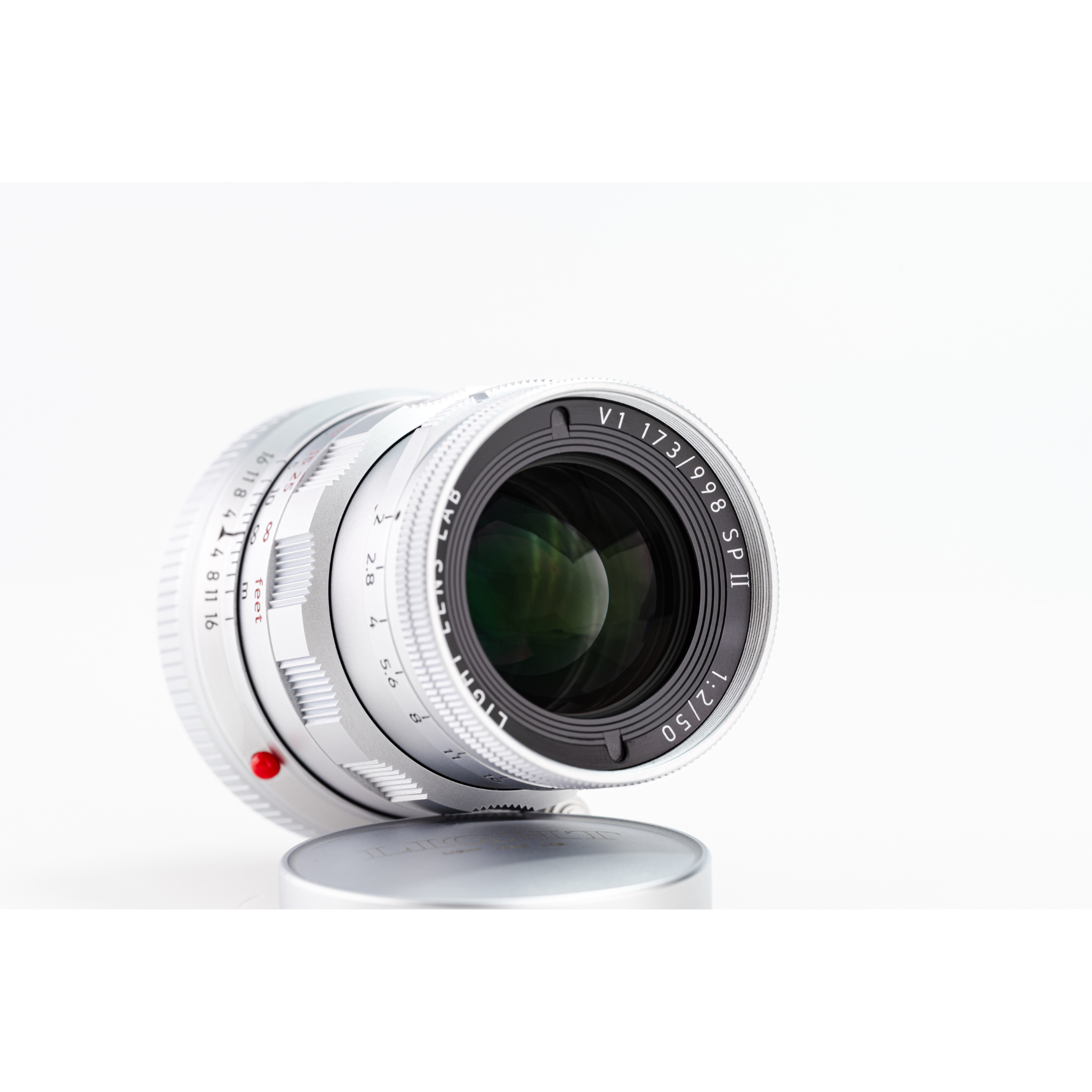 周 LIGHT LENS LAB M 50mm f/2 Rigid-SPII Light Lens Lab 50mm f/2 