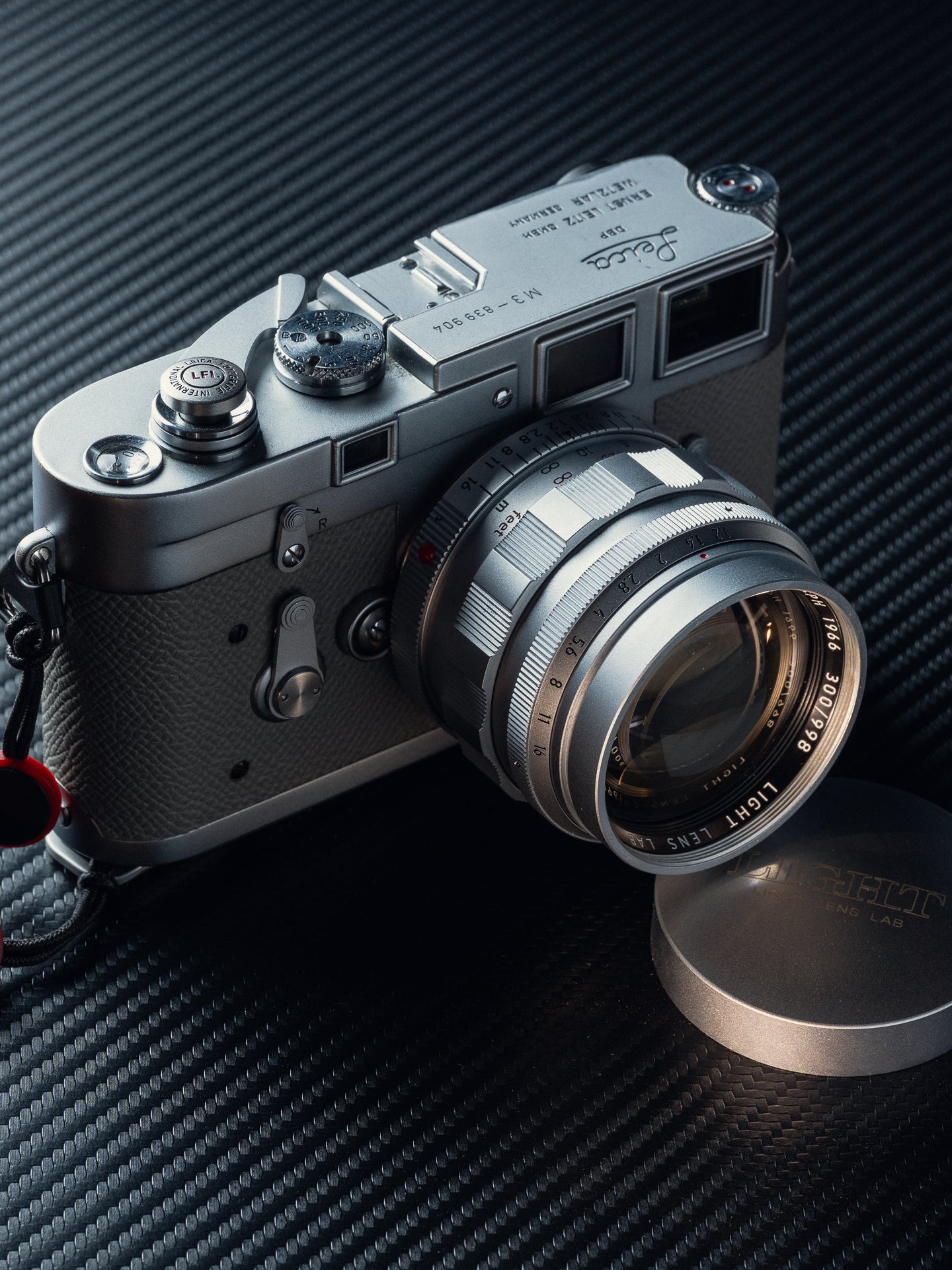 Light Lens Lab 50mm f/1.2 ASPH "1966"