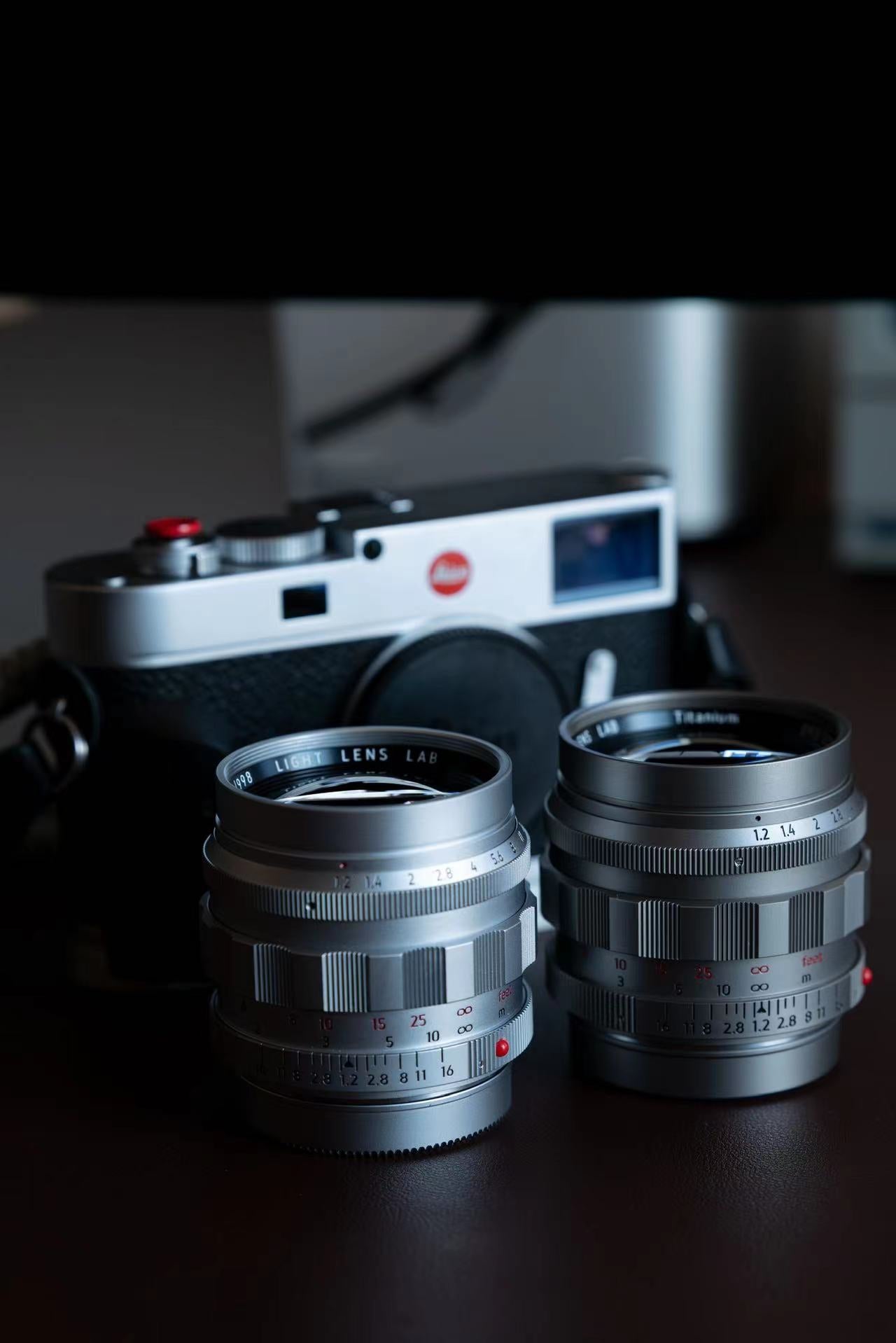 Light Lens Lab 50mm f/1.2 ASPH "1966"