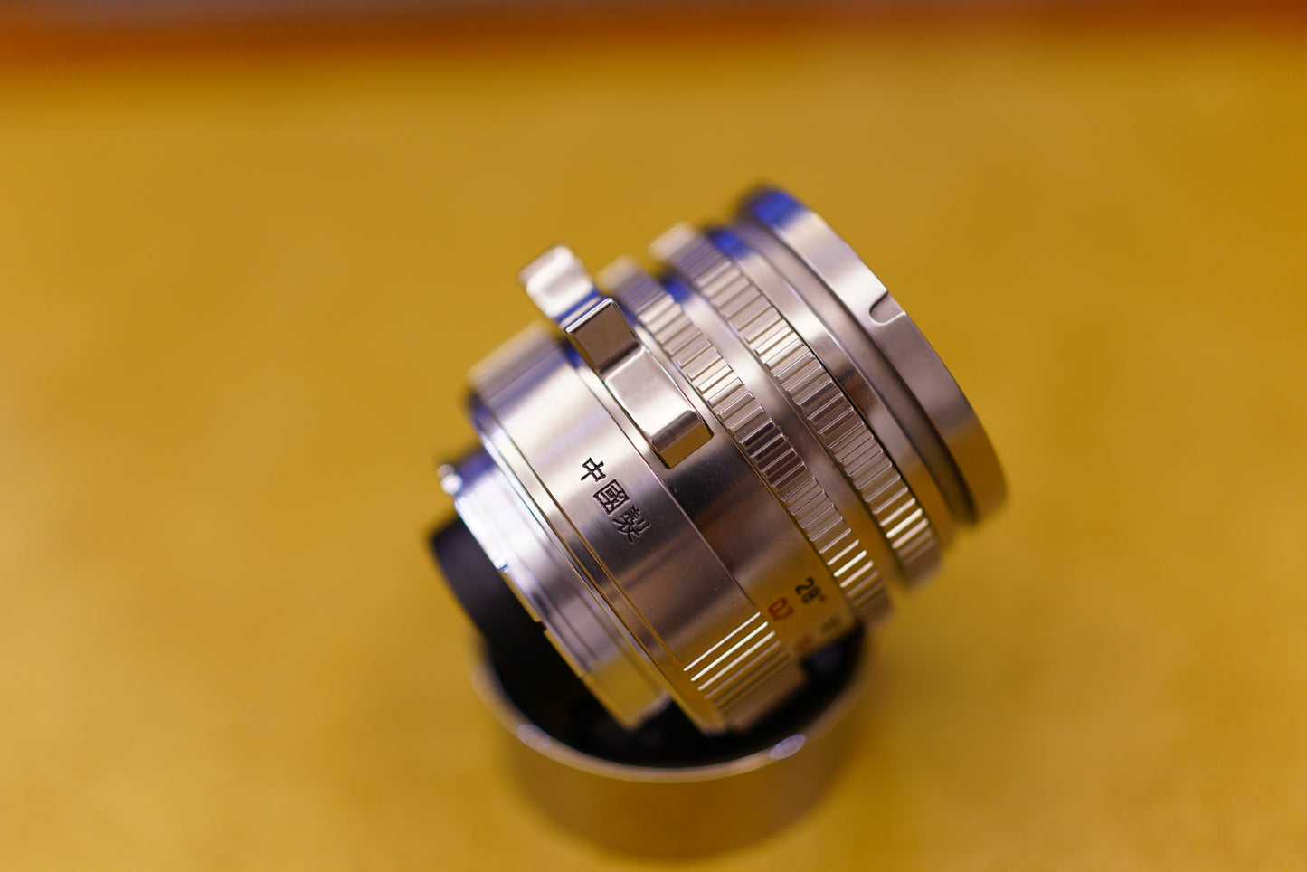 Light Lens Lab 35mm f/1.4 Aspherical "11873"