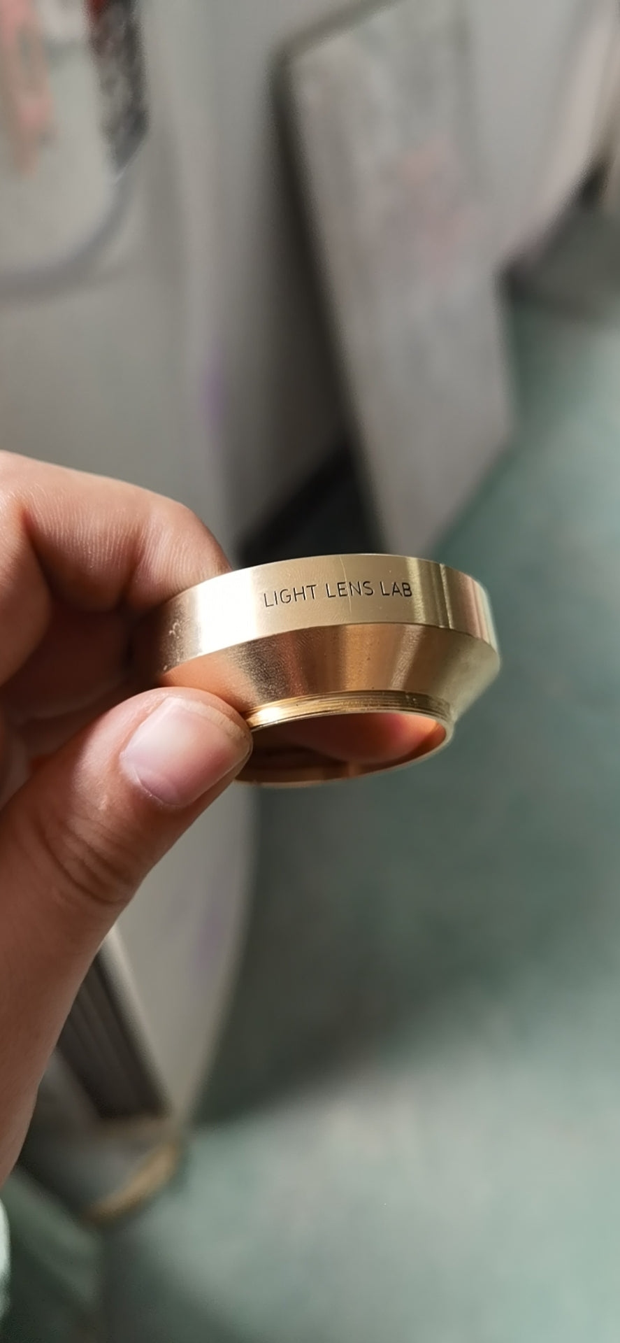 Light Lens Lab, Light Lens Lab Lens Hood, Light Lens Lab E39, Light Lens Lab LS-39, Leica, Leica Camera, Leica Lens Hood