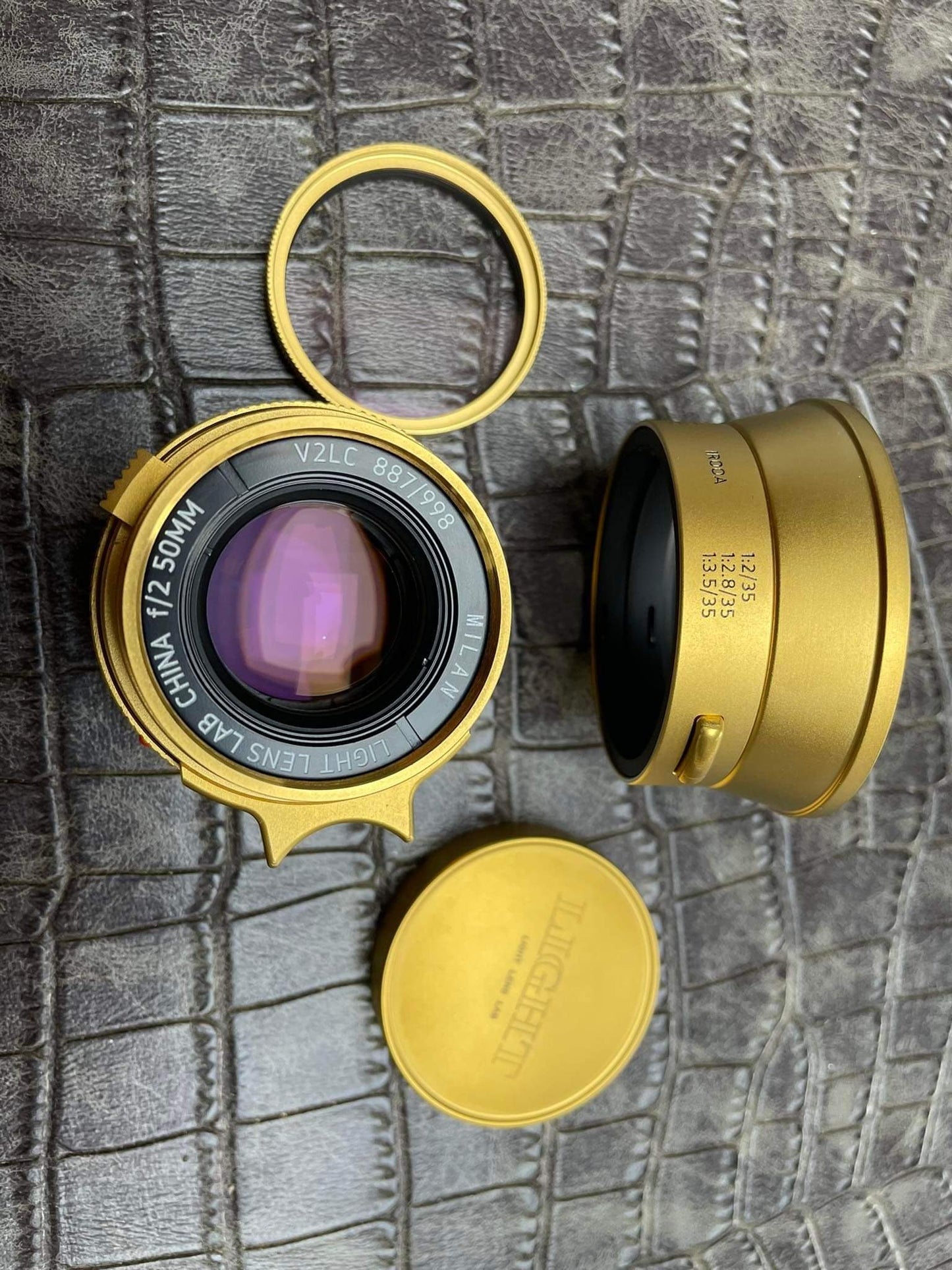 Light Lens Lab 50mm f/2