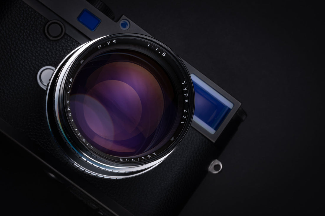 Light Lens Lab 75mm f/1.5 "Z21" Annoucement