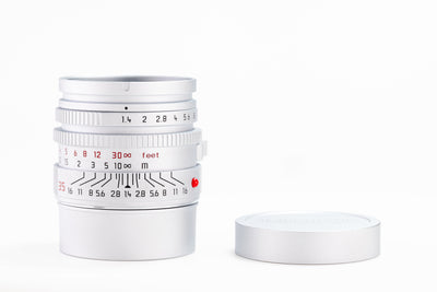 Light Lens Lab 35mm f/1.4 "Aspherical" in Production