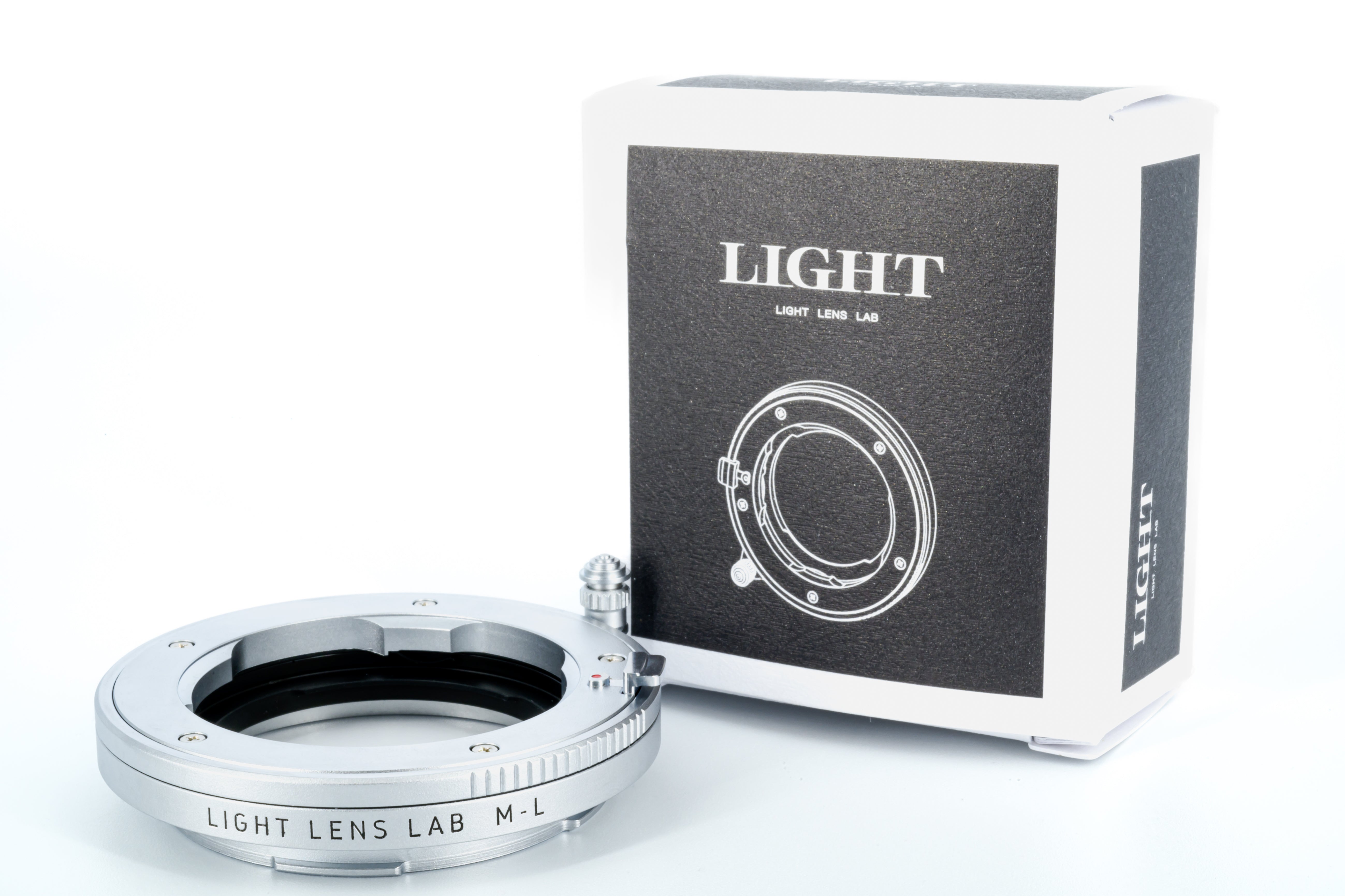 Light Lens Lab M-L Mount Adapter with Close Focus Helicoid Now Availab