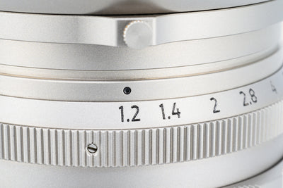 Light Lens Lab 50mm f/1.2 ASPH "1966" Production Update