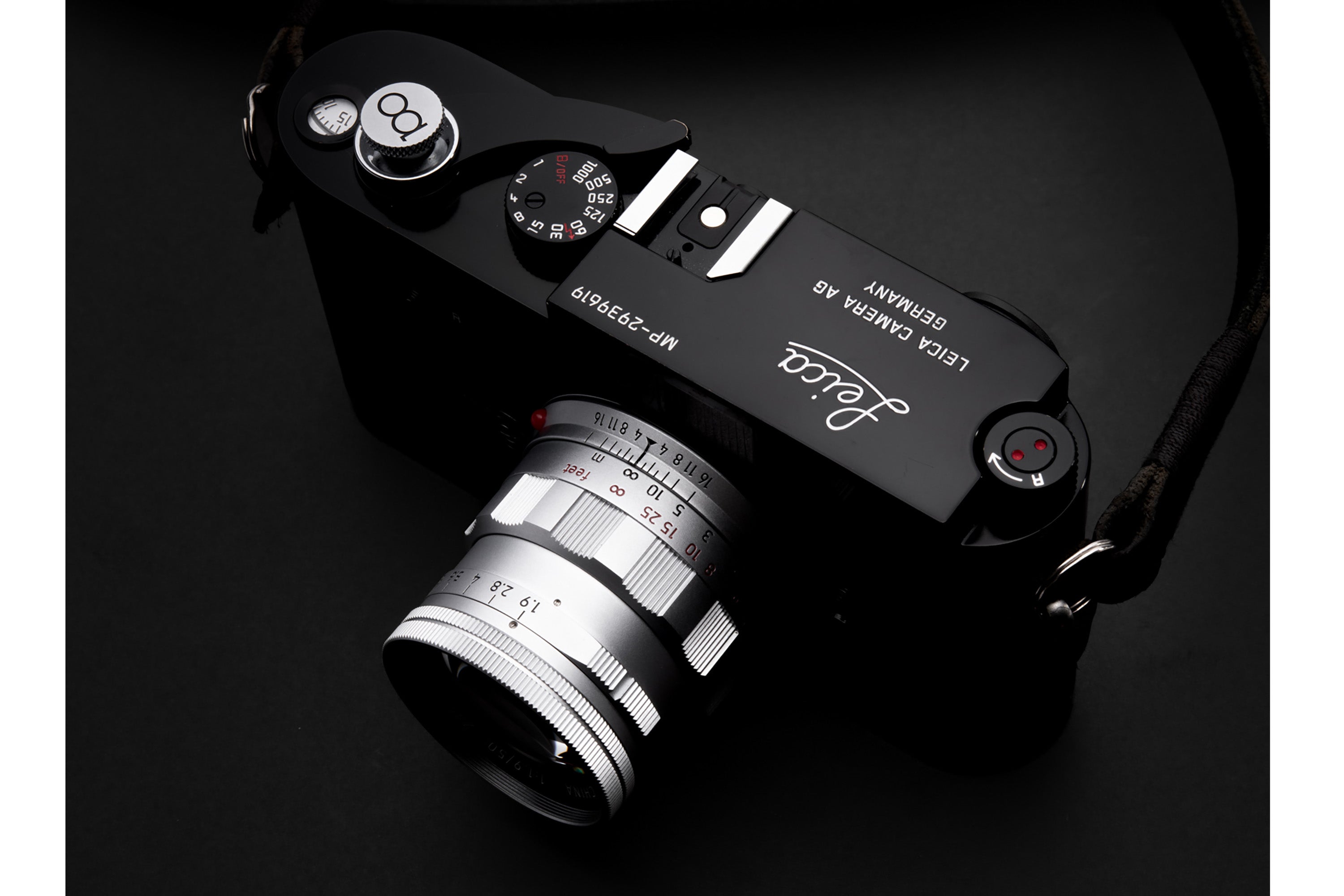 Light Lens Lab 50mm f/1.9 