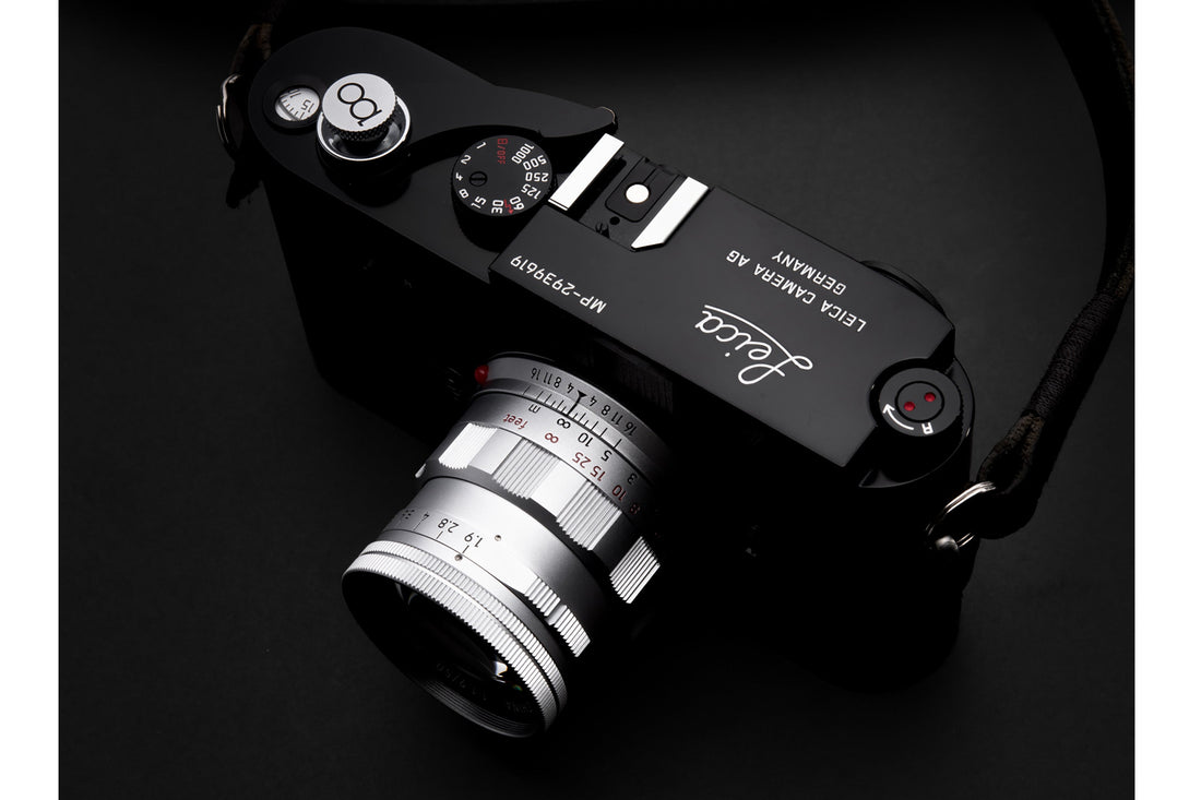 Light Lens Lab 50mm f/1.9 "Rigid-ZS6" Announcement, Rigid Series Annoucement