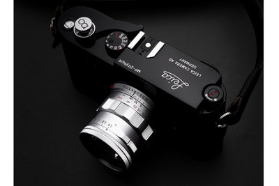 Light Lens Lab 50mm f/1.9 "Rigid-ZS6" Announcement, Rigid Series Annoucement