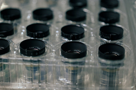 Light Lens Lab 50mm f/1.5 Z21 Production Progress