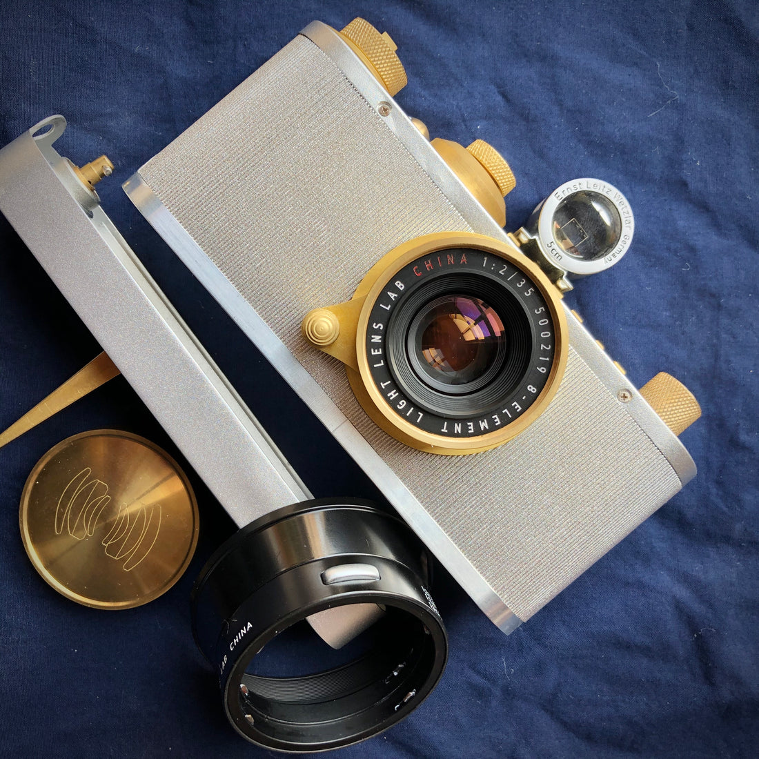 Light Lens Lab Standard Camera Prototype