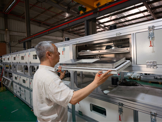 Film Project Update V: Automation II - Assembly and Production