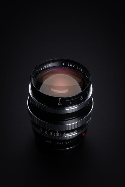 Light Lens Lab 75mm f/1.5 Z21, Light Lens Lab Z21, Z21 lens series, Leica, Leica M-Mount 75mm lens, Leica lenses, Leica cameras, Light Lens Lab Z21 series 75mm f/1.5, Light Lens Lab Z21 lens lineup, vintage rendering 75mm lens, portrait lens with character, smooth out-of-focus rendering, Leica M portrait lens, cinematic portrait lens, medium format portrait lens, Light Lens Lab 75mm f/1.5 Z21 M-Mount portrait lens,
M-Mount Lens
Leica M-Mount
Portrait Lens
Manual Focus Lens, Cinematic Rendering.