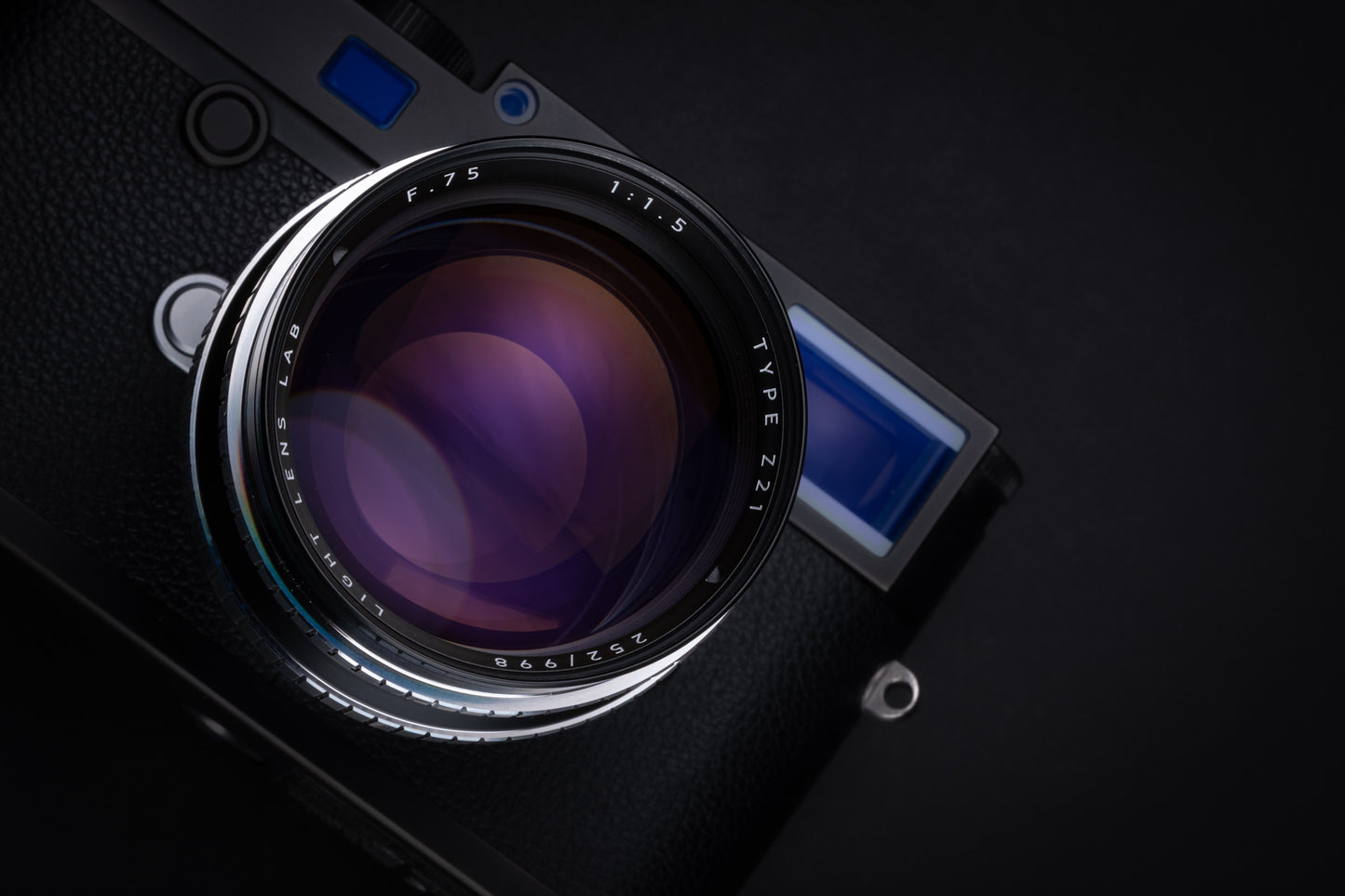 Light Lens Lab 75mm f/1.5 Z21, Light Lens Lab Z21, Z21 lens series, Leica, Leica M-Mount 75mm lens, Leica lenses, Leica cameras, Light Lens Lab Z21 series 75mm f/1.5, Light Lens Lab Z21 lens lineup, vintage rendering 75mm lens, portrait lens with character, smooth out-of-focus rendering, Leica M portrait lens, cinematic portrait lens, medium format portrait lens, Light Lens Lab 75mm f/1.5 Z21 M-Mount portrait lens,
M-Mount Lens
Leica M-Mount
Portrait Lens
Manual Focus Lens, Cinematic Rendering.