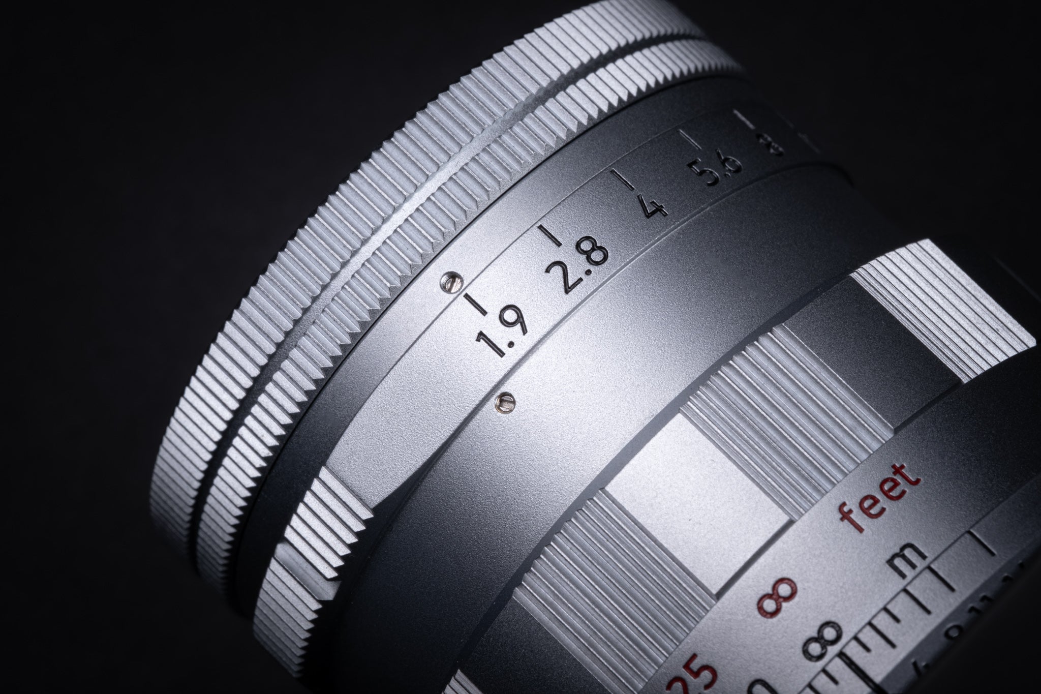 Light Lens Lab 50mm f/1.9 
