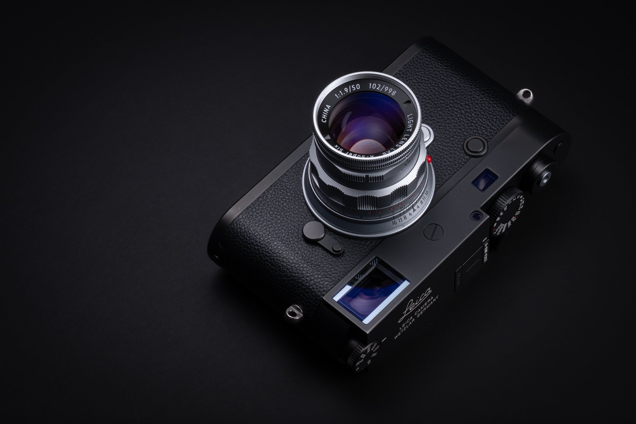 LEICA FOTOGRAFIE 1971 No.1〜6のセット Light Lens Lab 50mm f/1.9 