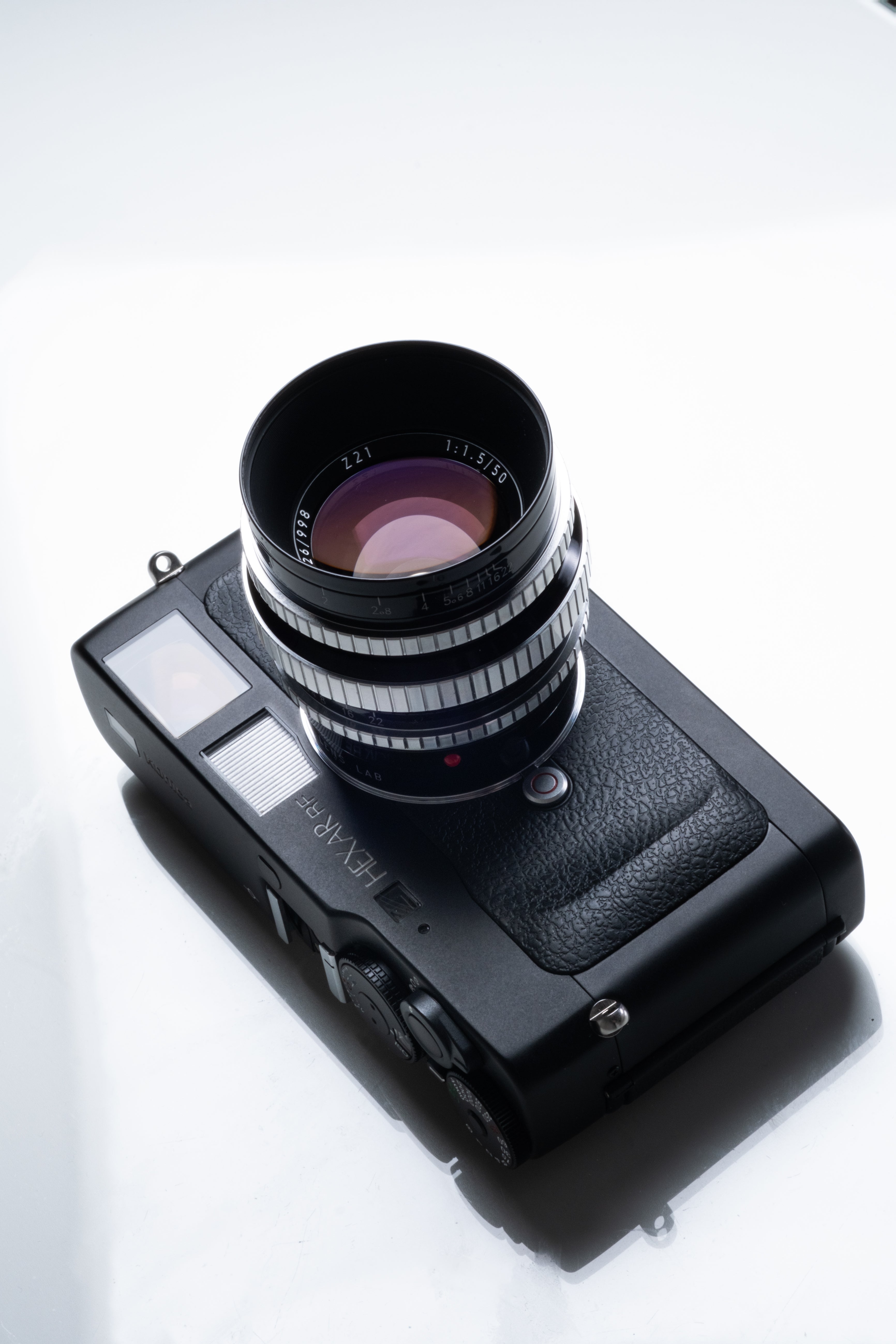 LIGHT LENS LAB M50mm f1.5 Z21 周アンジェニュー LIGHT LENS LAB M50mm f1.5 Z21 周アンジェニュー - メルカリ