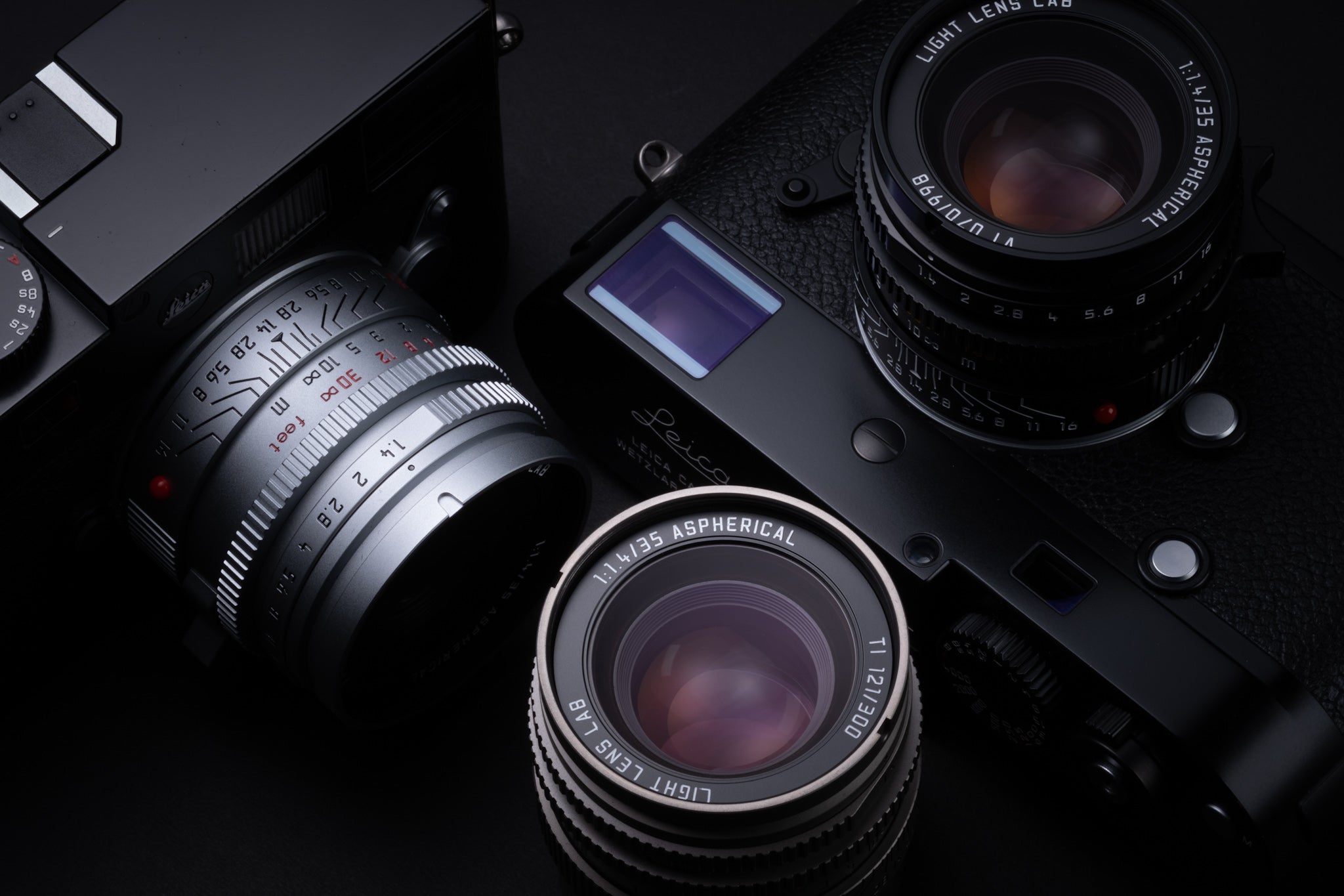 Light Lens Lab 35mm f/1.4 Aspherical 