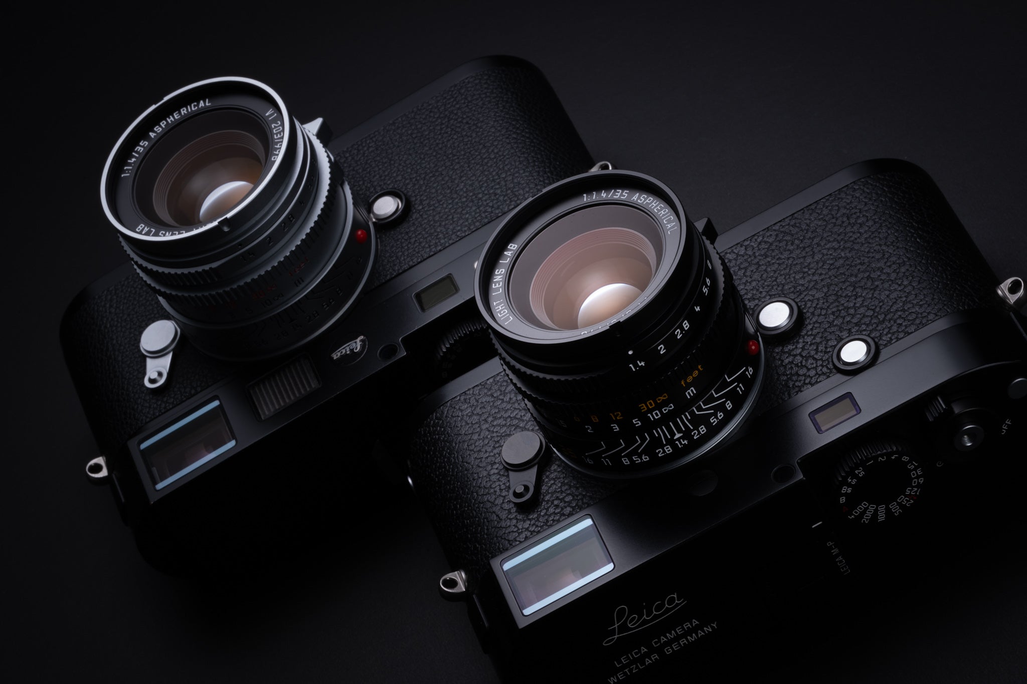 Light Lens Lab 35mm f/1.4 Aspherical 