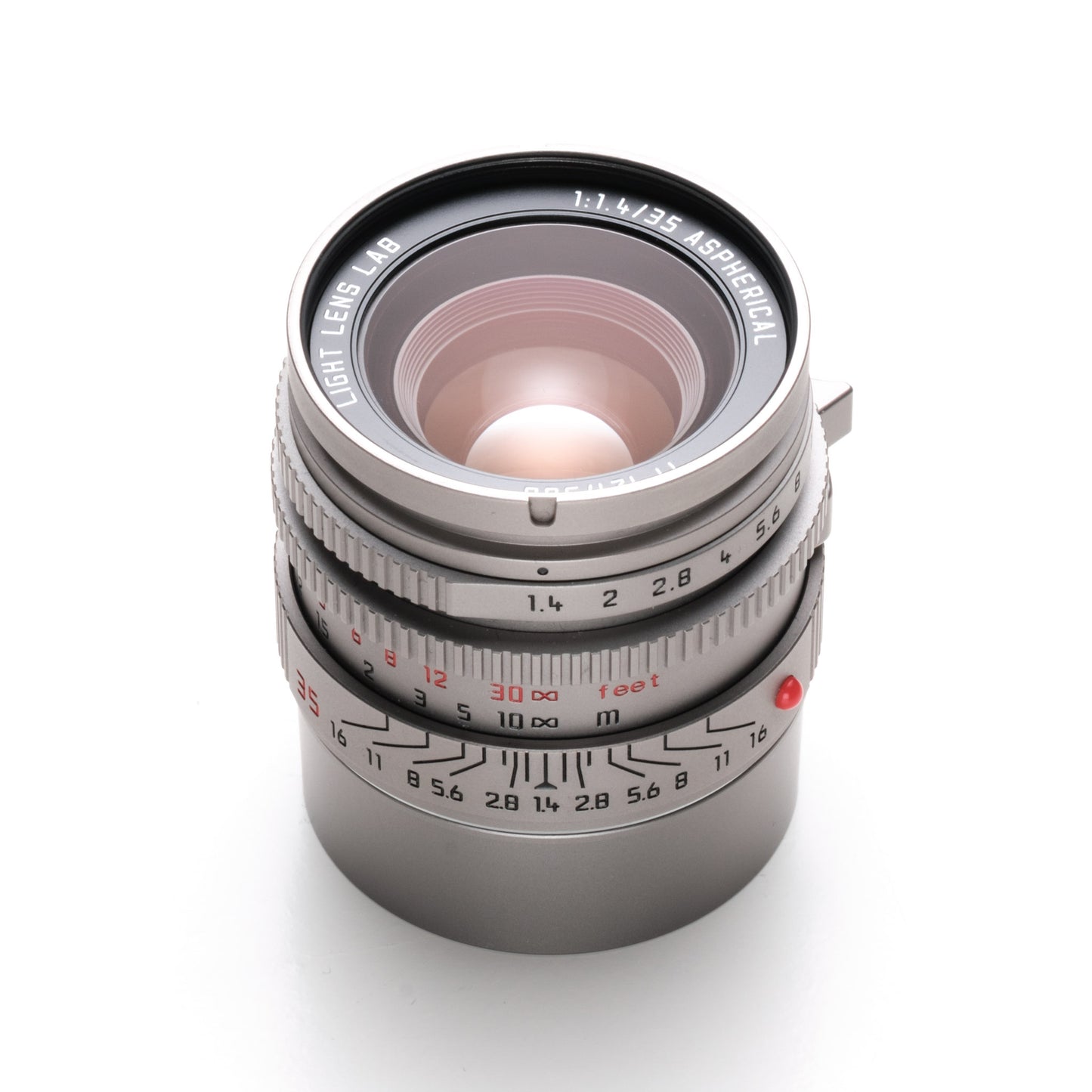 Light Lens Lab 35mm f/1.4 Aspherical "11873"