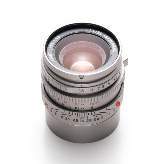 Light Lens Lab 35mm f/1.4 Aspherical "11873"