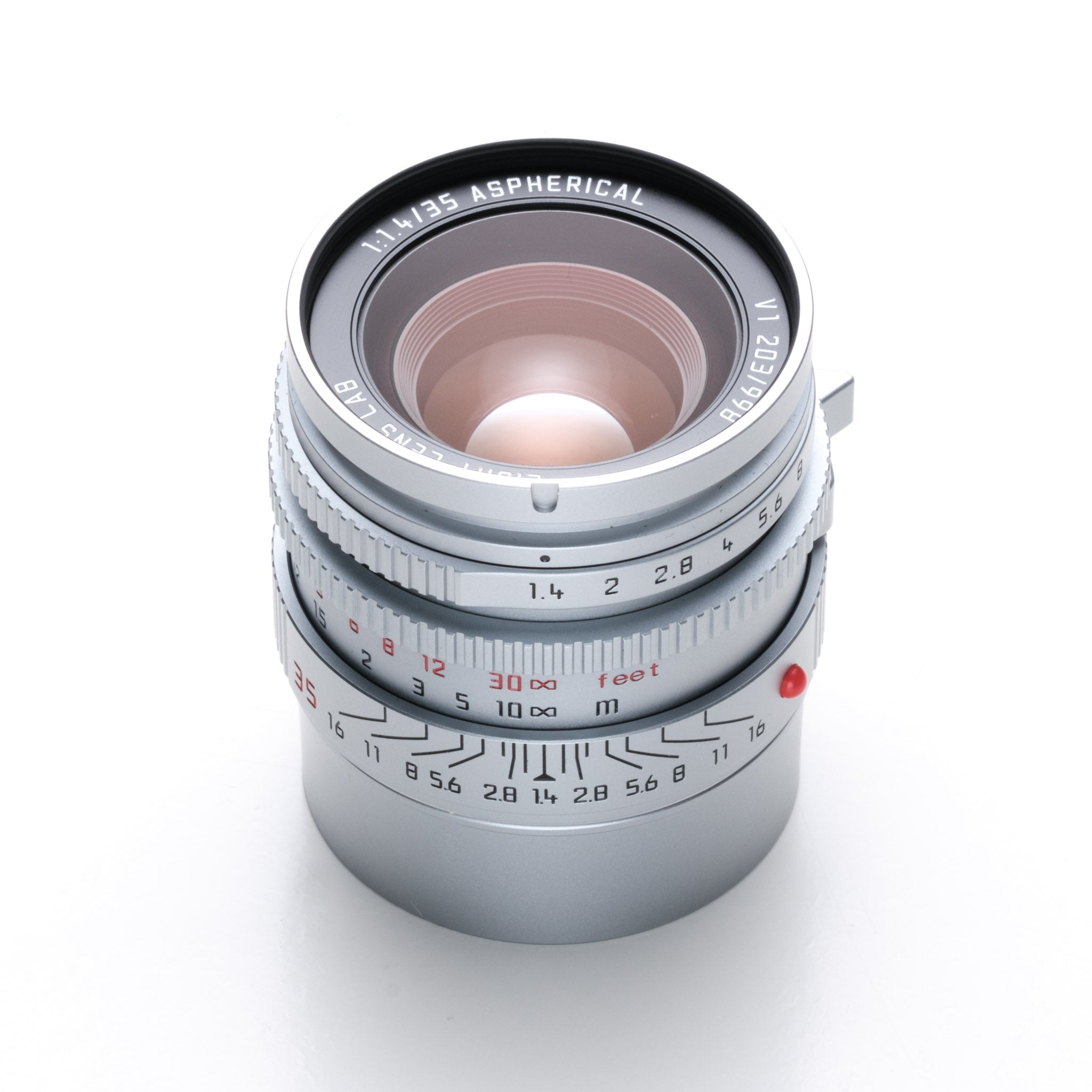 Light Lens Lab 35mm f/1.4 Aspherical 