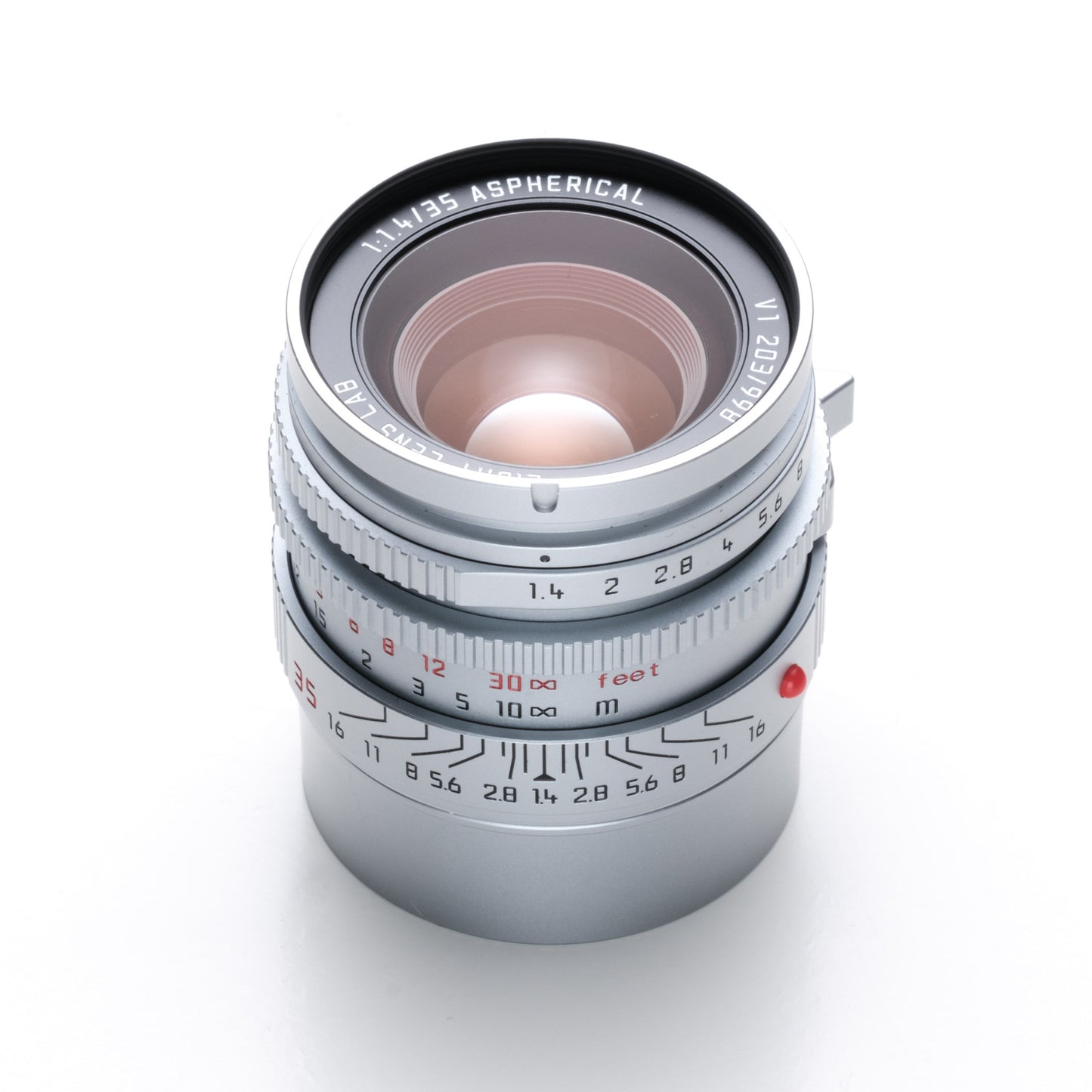Light Lens Lab 35mm f/1.4 Aspherical "11873"