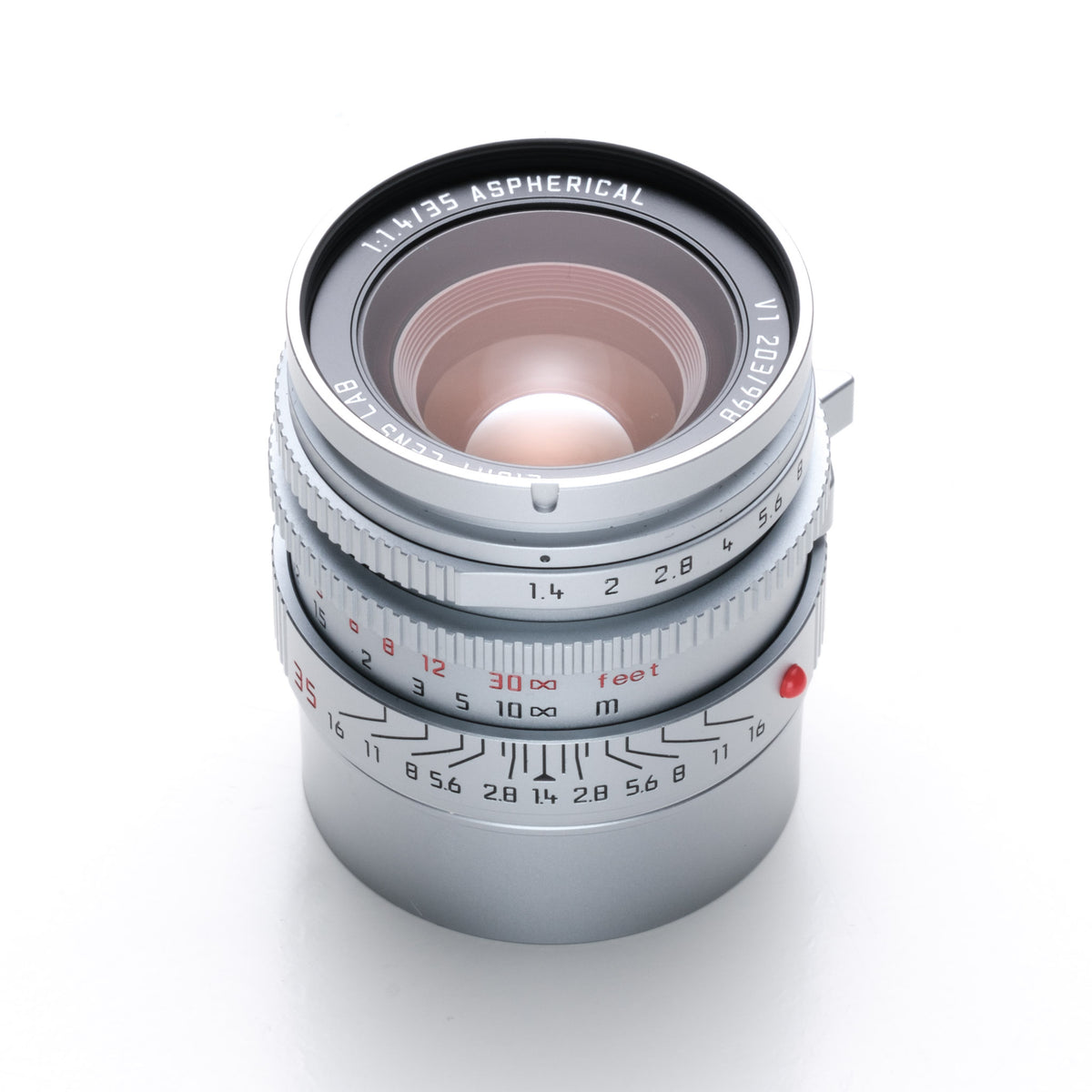 Light Lens Lab 35mm f/1.4 Aspherical "11873"
