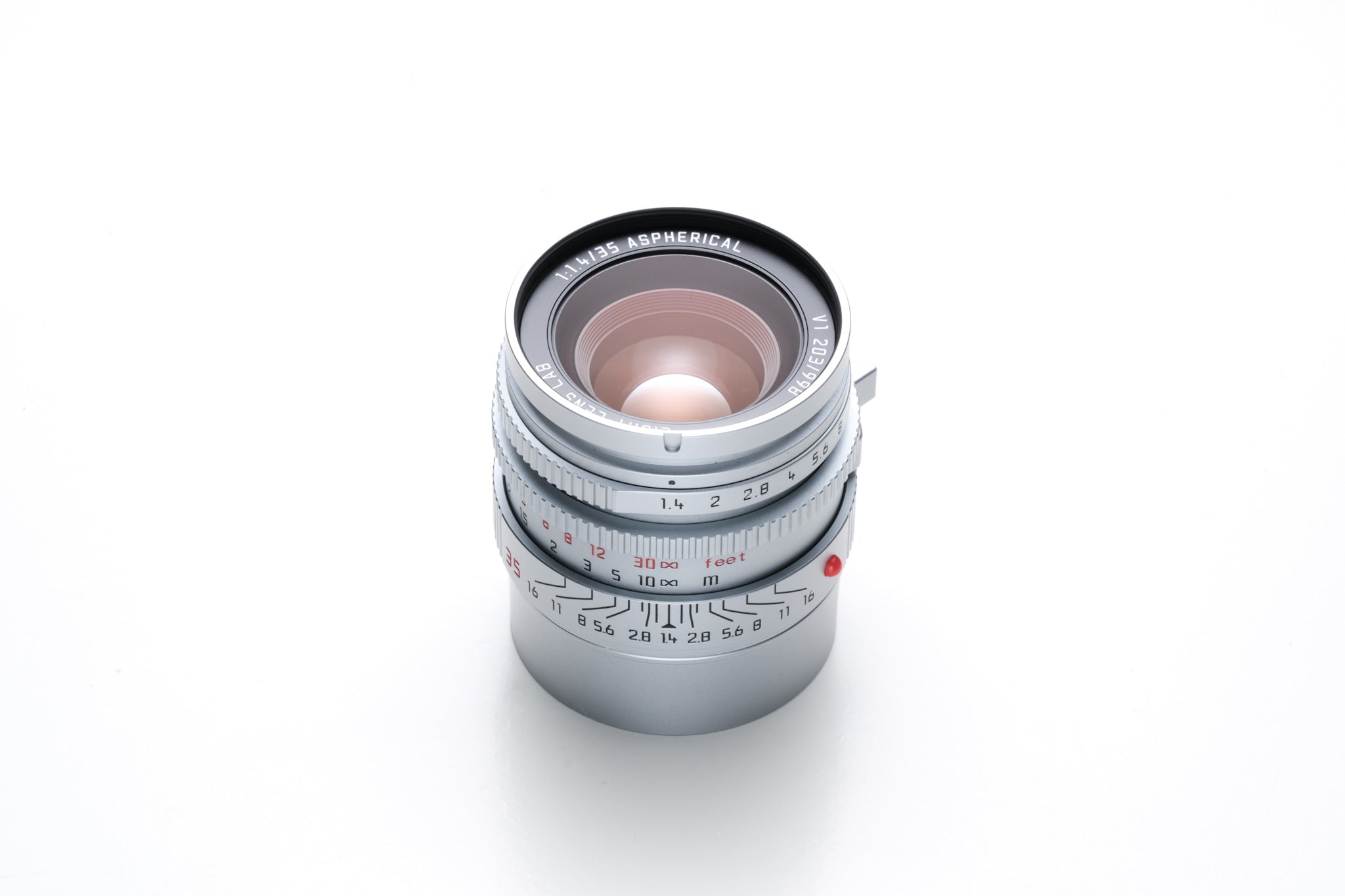 Light Lens Lab 35mm f/1.4 Aspherical 