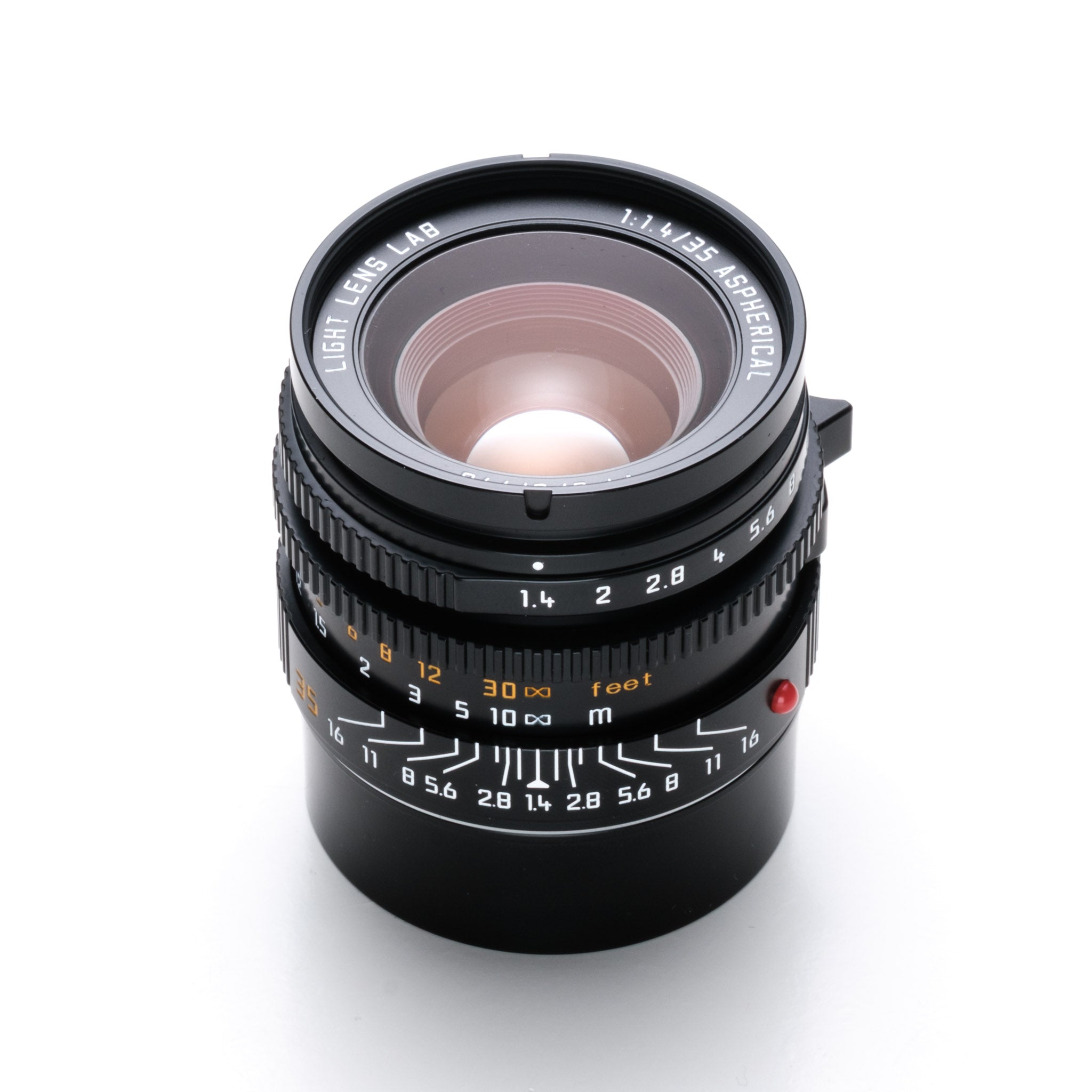 Light Lens Lab 35mm f/1.4 Aspherical 