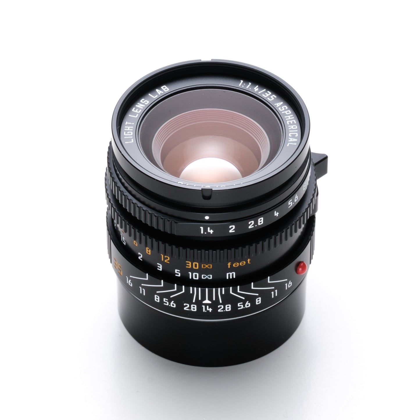 Light Lens Lab 35mm f/1.4 Aspherical "11873"