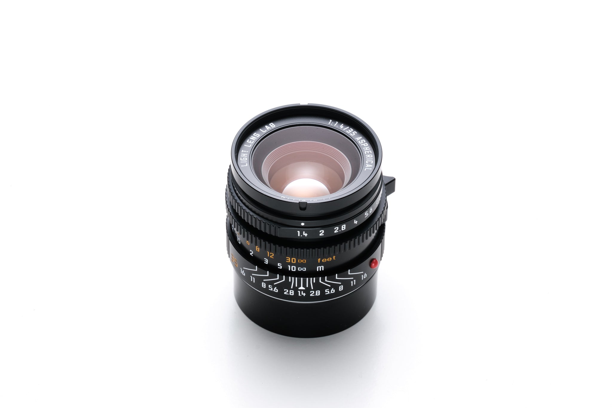 Light Lens Lab 35mm f/1.4 Aspherical 