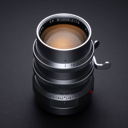 Light Lens Lab 75mm f/2 "SPII"